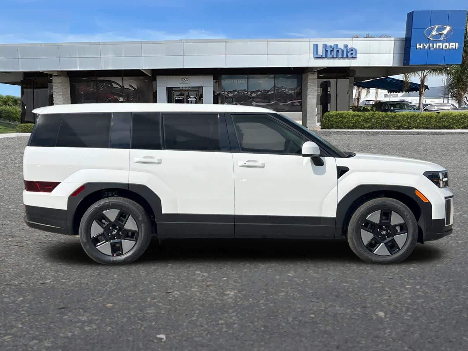 Thumbnail: 2026 Hyundai Santa Fe - 8