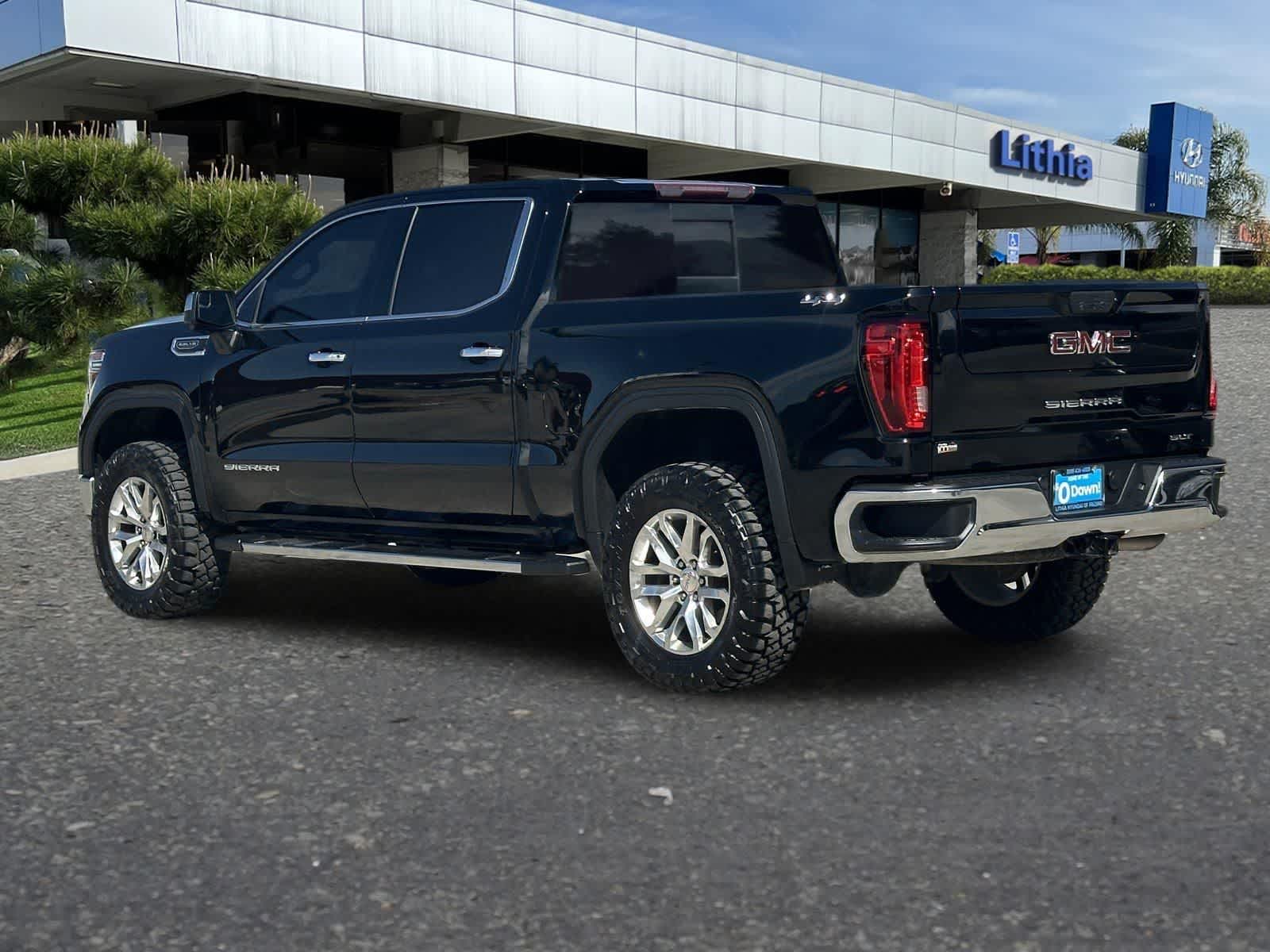 Thumbnail: 2020 GMC Sierra 1500 - 6