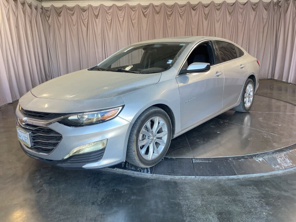 Used 2021 Chevrolet Malibu LT Sedan