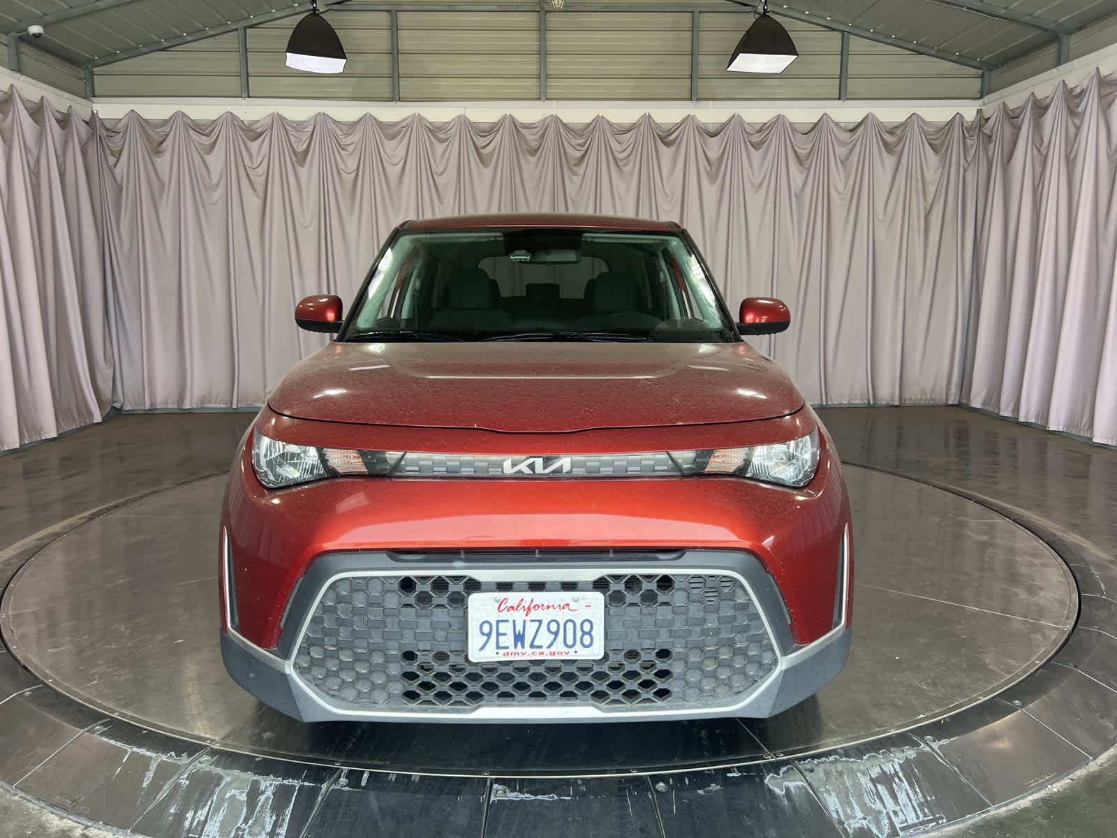 2023 Kia Soul LX photo 2