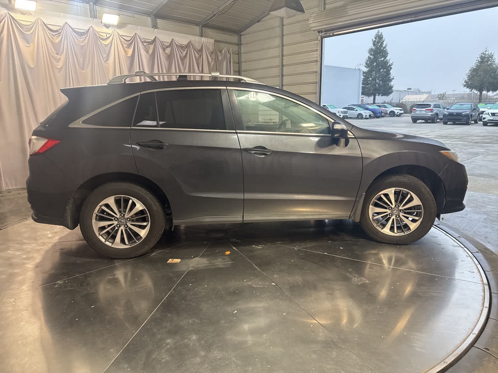 Thumbnail: 2016 Acura RDX - 4