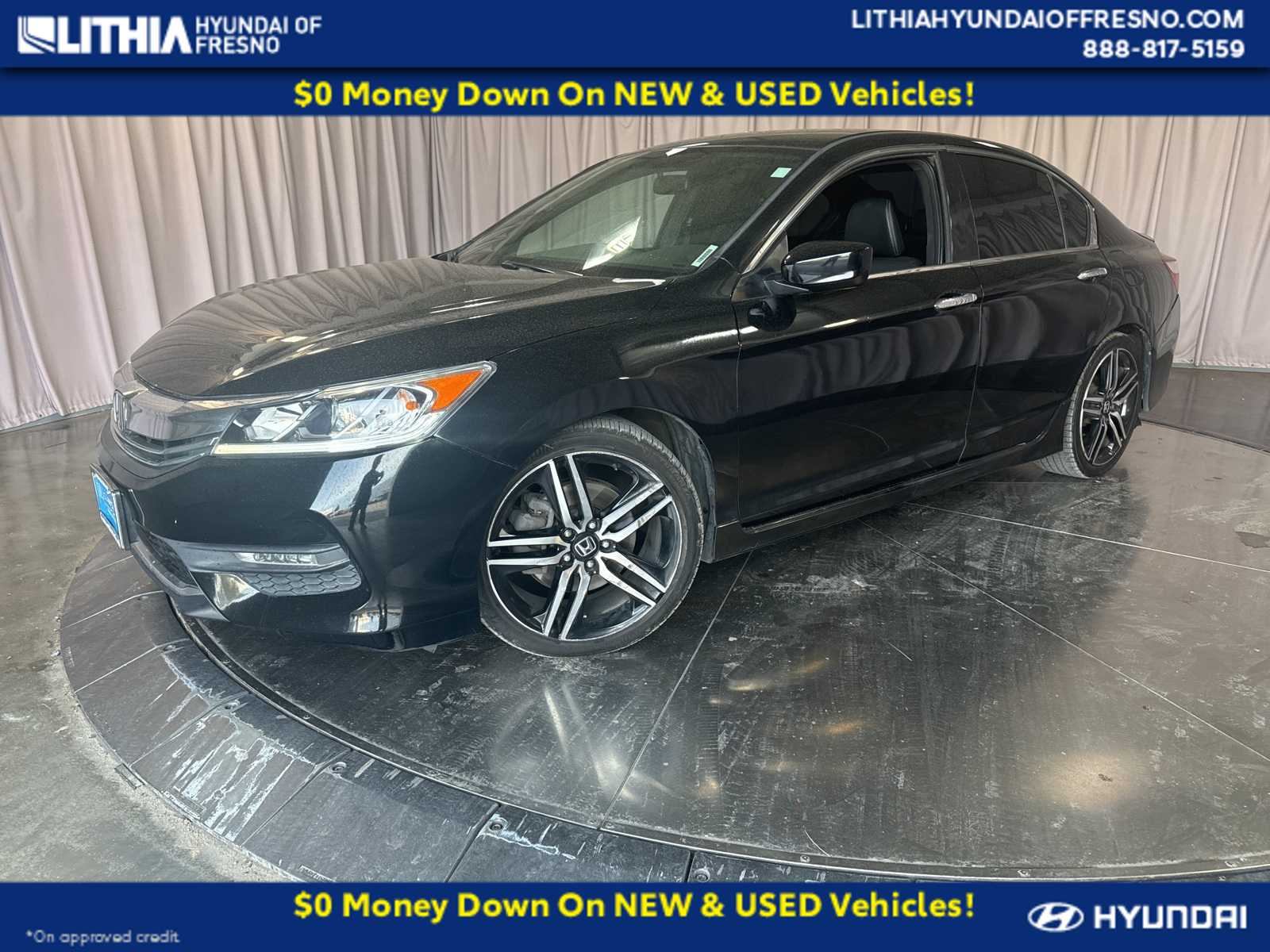 2017 Honda Accord Sport's photo