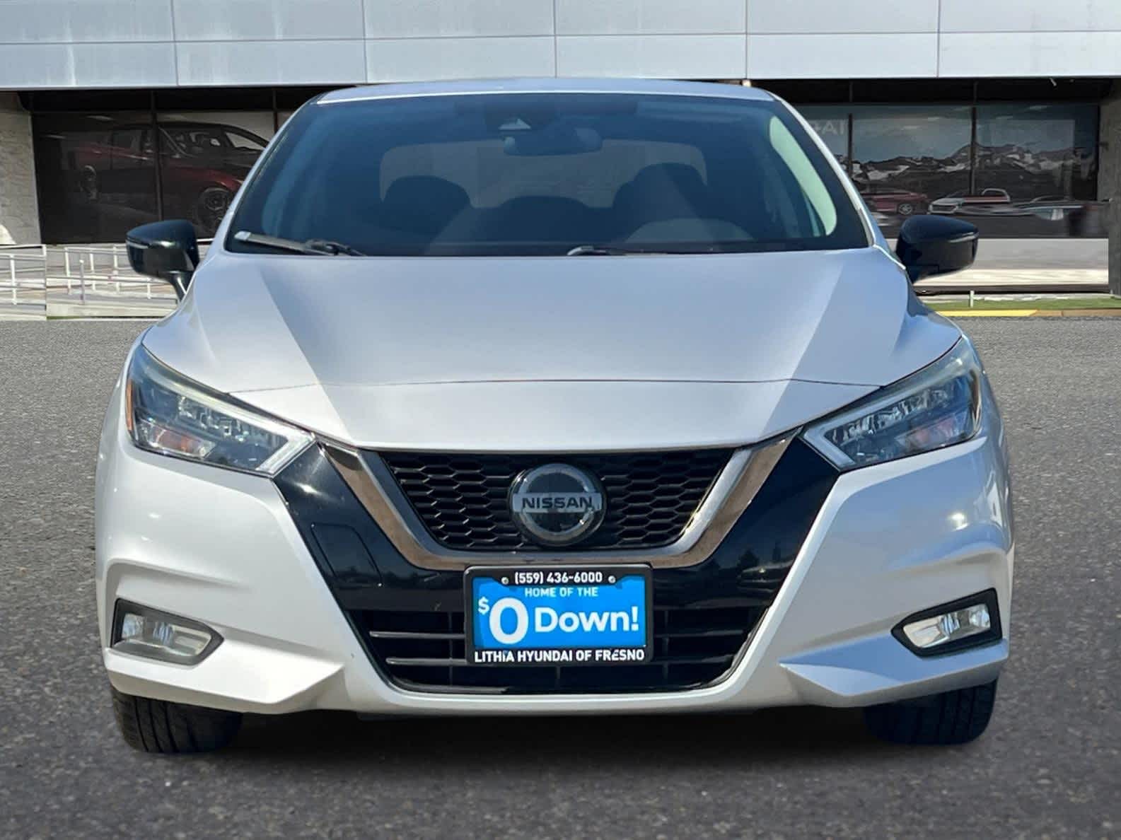 Thumbnail: 2020 Nissan Versa - 10