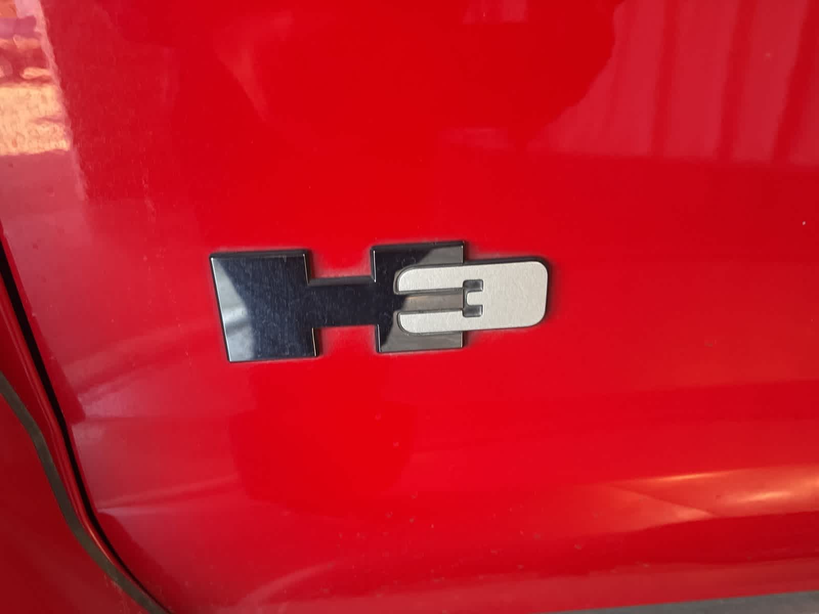 Thumbnail: 2007 Hummer H3 - 12