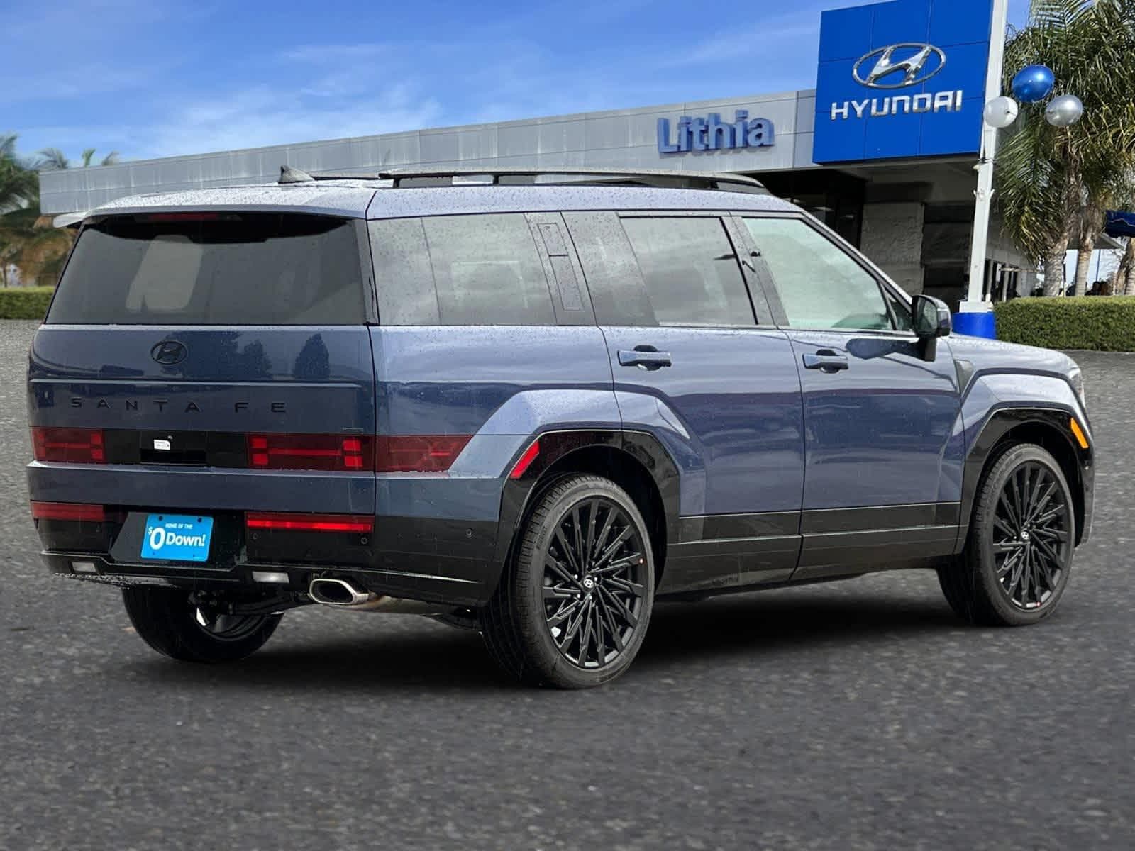 Thumbnail: 2026 Hyundai Santa Fe - 2