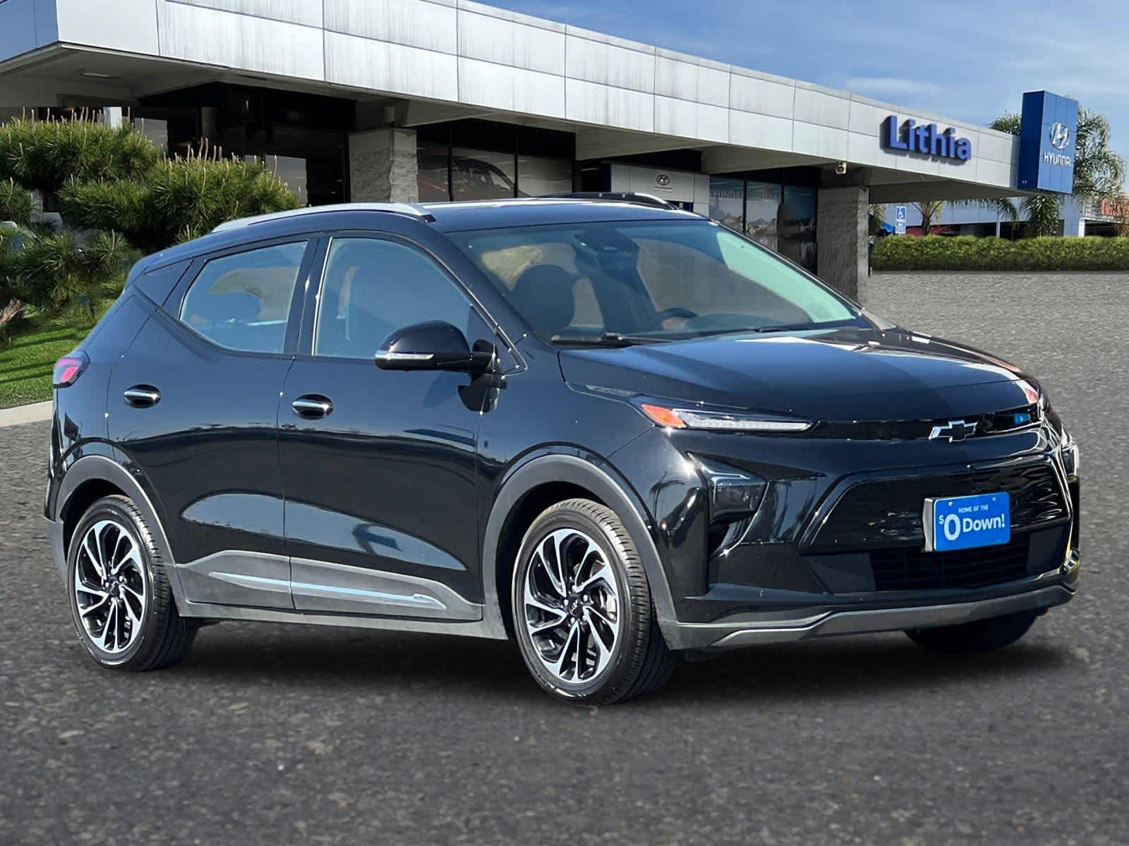 Thumbnail: 2022 Chevrolet Bolt EUV - 9