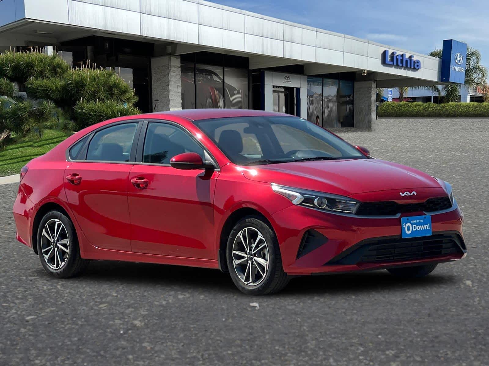 Thumbnail: 2023 Kia Forte - 9