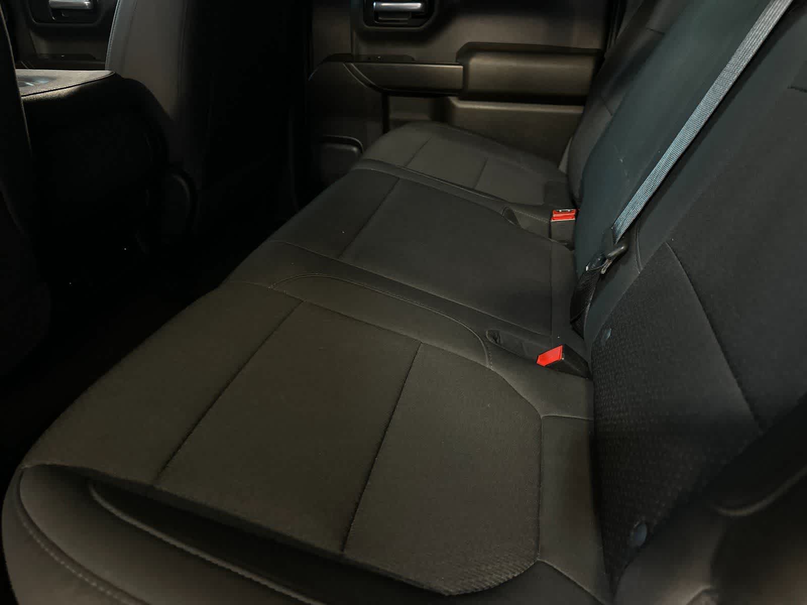 Thumbnail: 2021 Chevrolet Silverado 1500 - 5