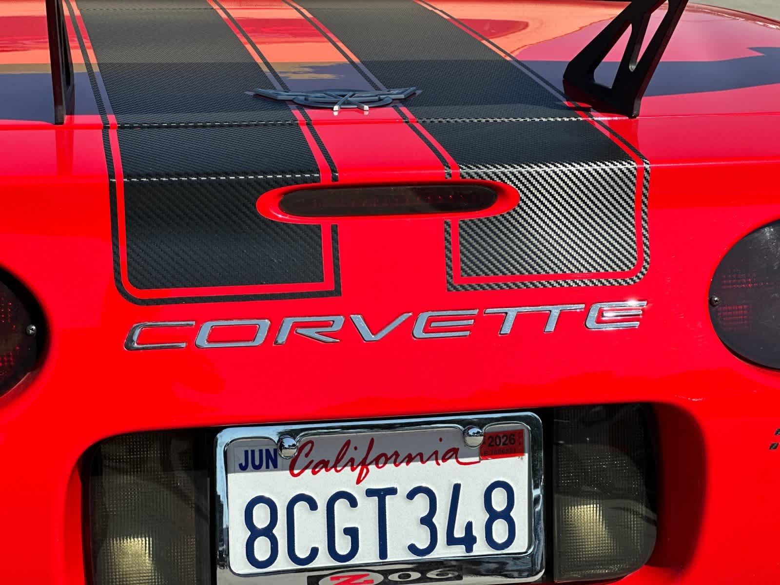 Thumbnail: 2003 Chevrolet Corvette - 21