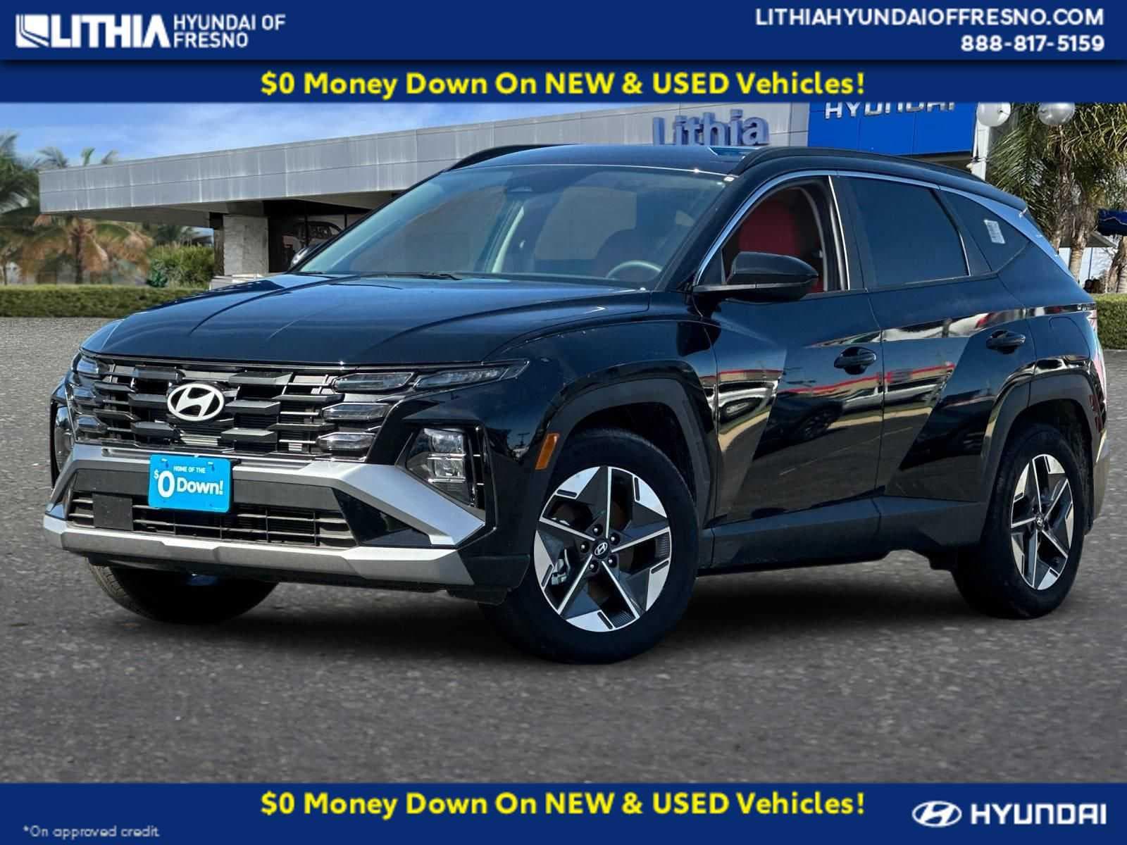 Thumbnail: 2026 Hyundai Tucson - 1