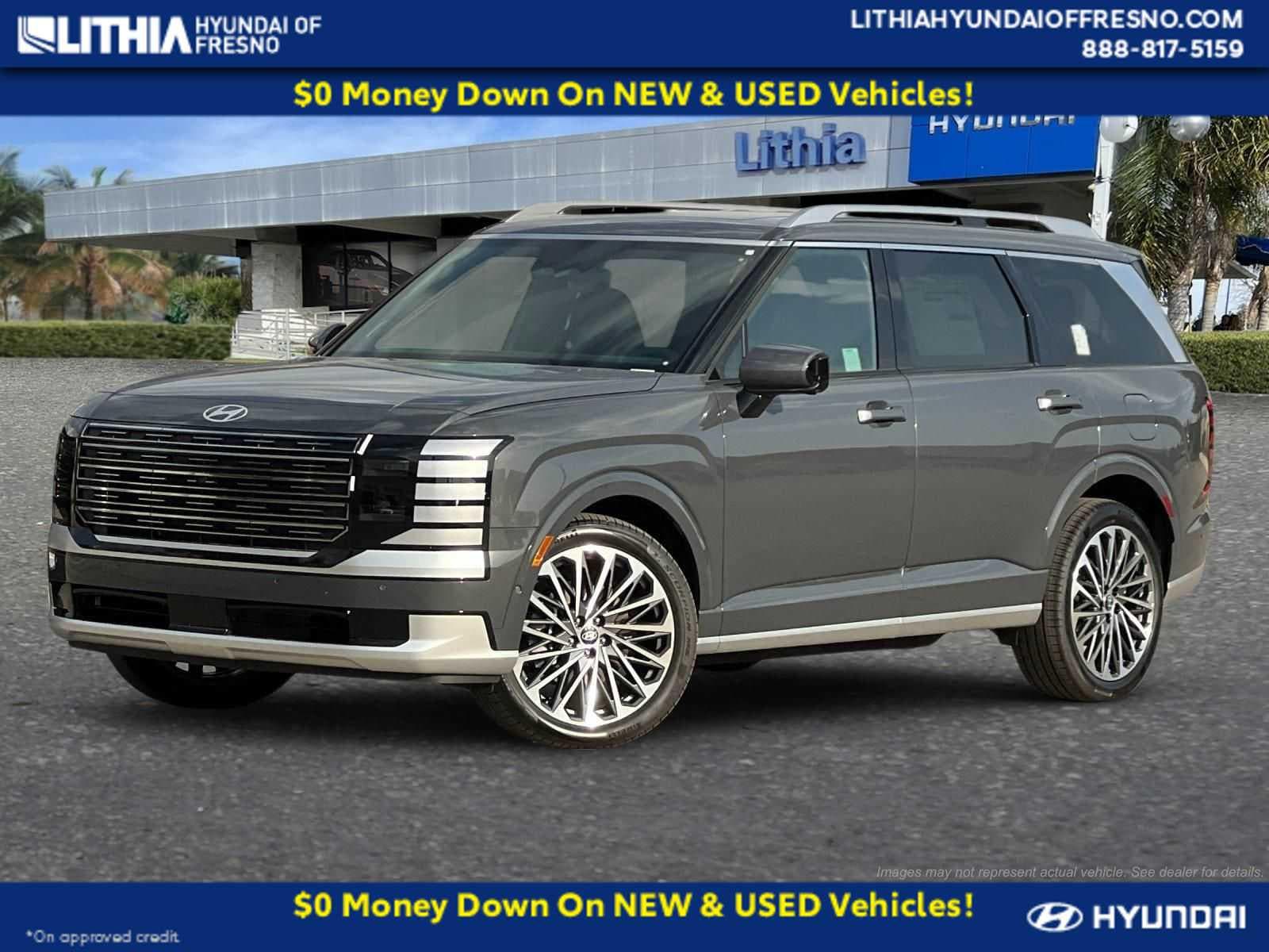 Thumbnail: 2026 Hyundai Palisade - 1