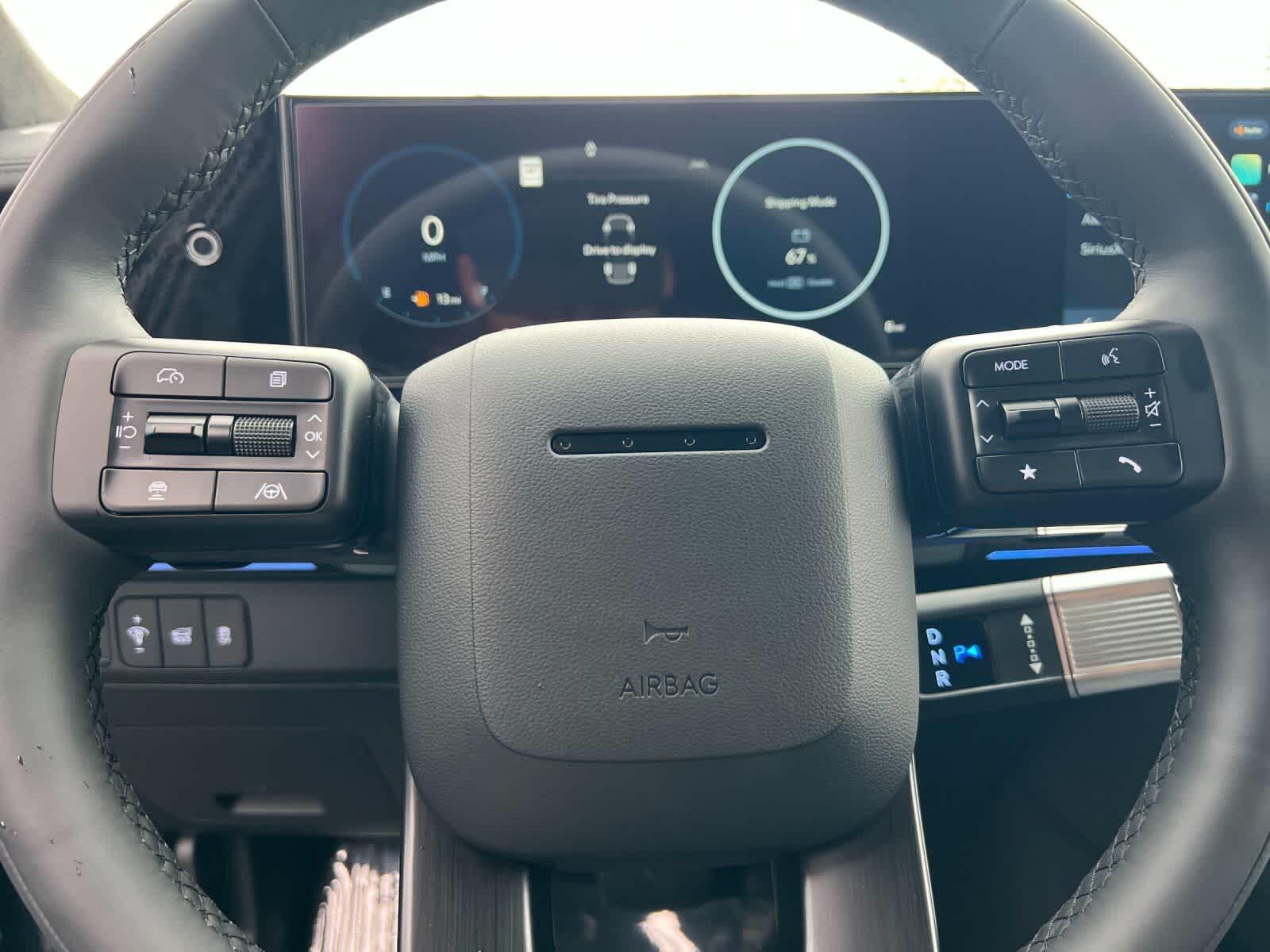 Thumbnail: 2026 Hyundai Santa Fe - 25