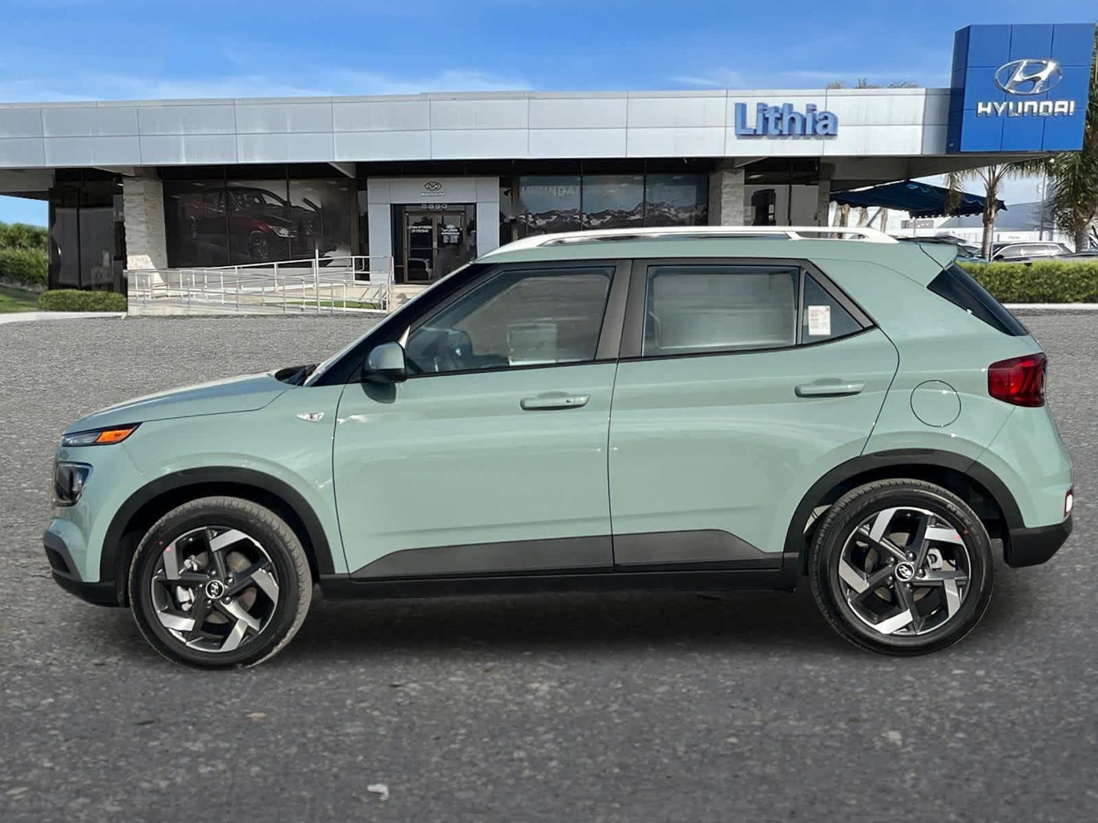 Thumbnail: 2026 Hyundai Venue - 5