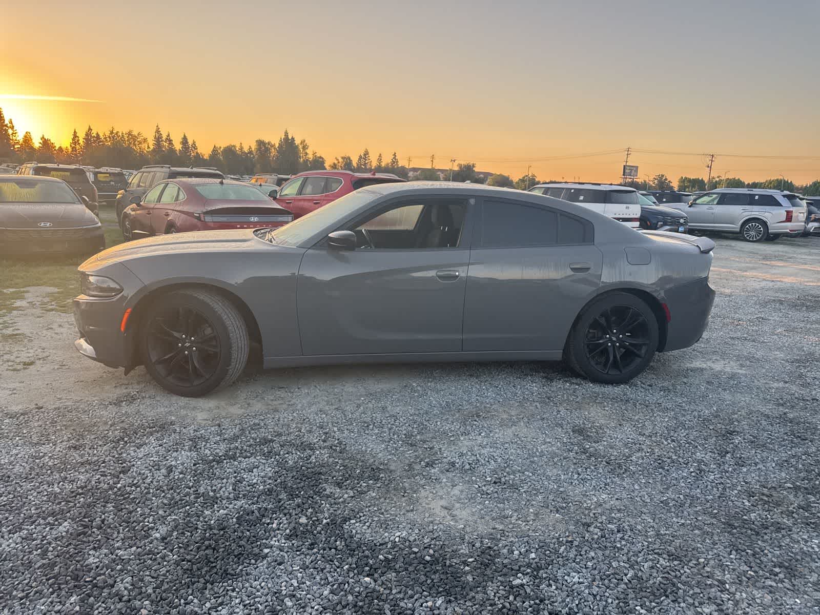 Thumbnail: 2018 Dodge Charger - 8