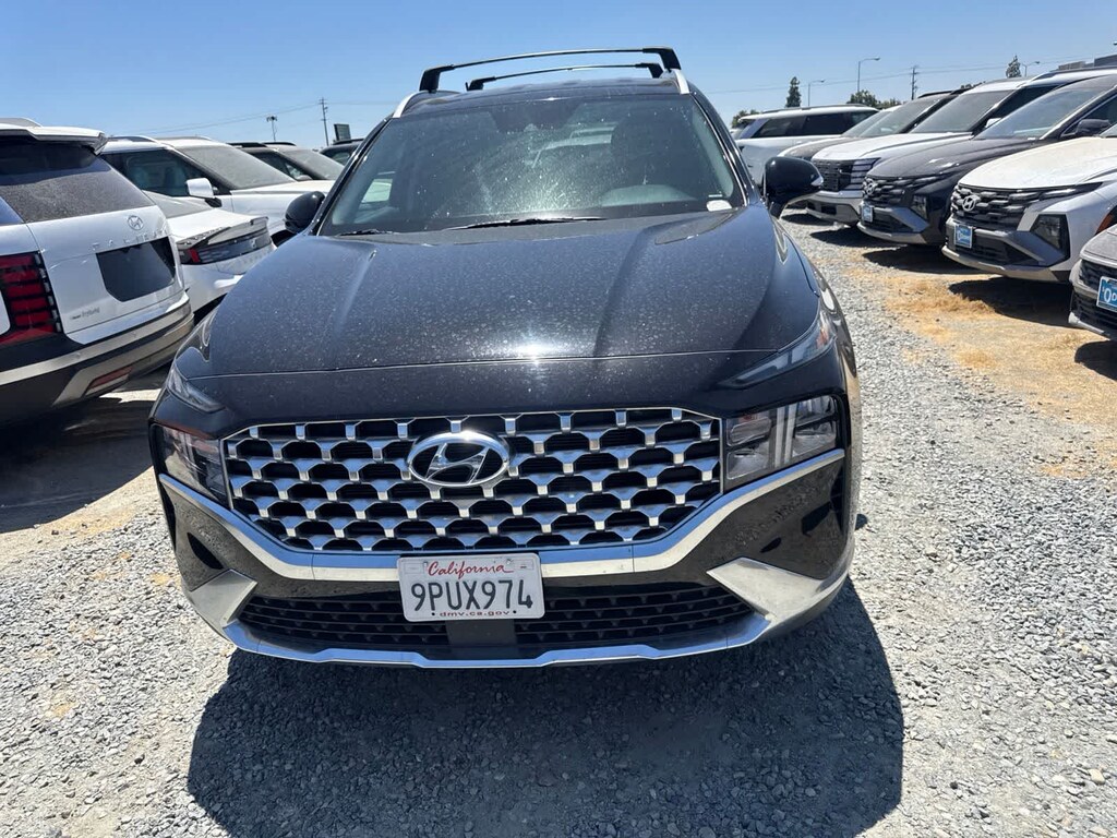 Used 2021 Hyundai Santa Fe SEL SUV