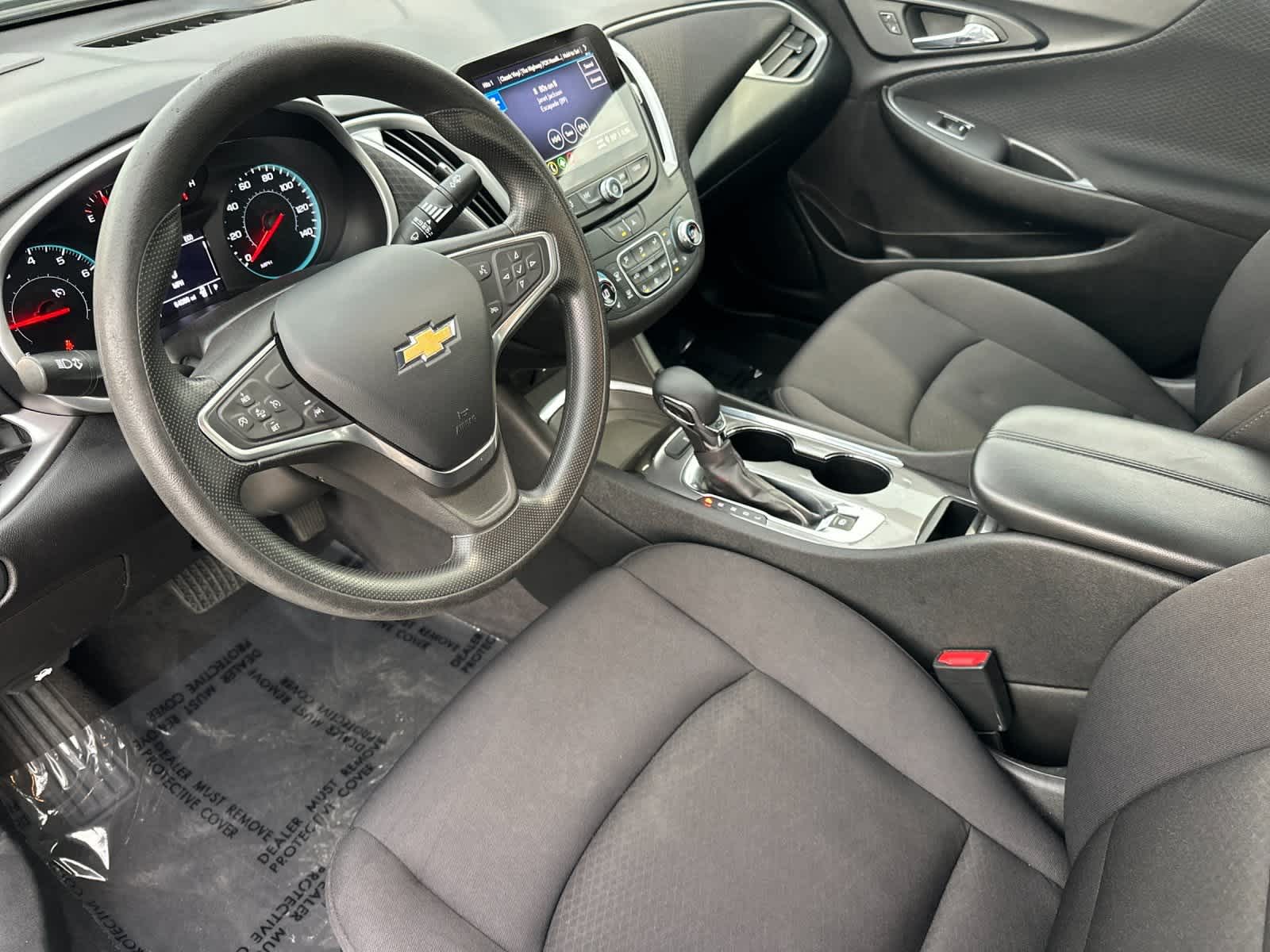 Thumbnail: 2023 Chevrolet Malibu - 12