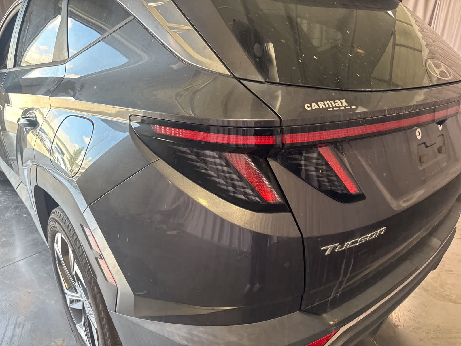 Thumbnail: 2022 Hyundai Tucson - 9