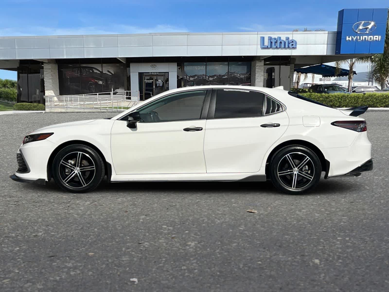 Thumbnail: 2023 Toyota Camry - 6