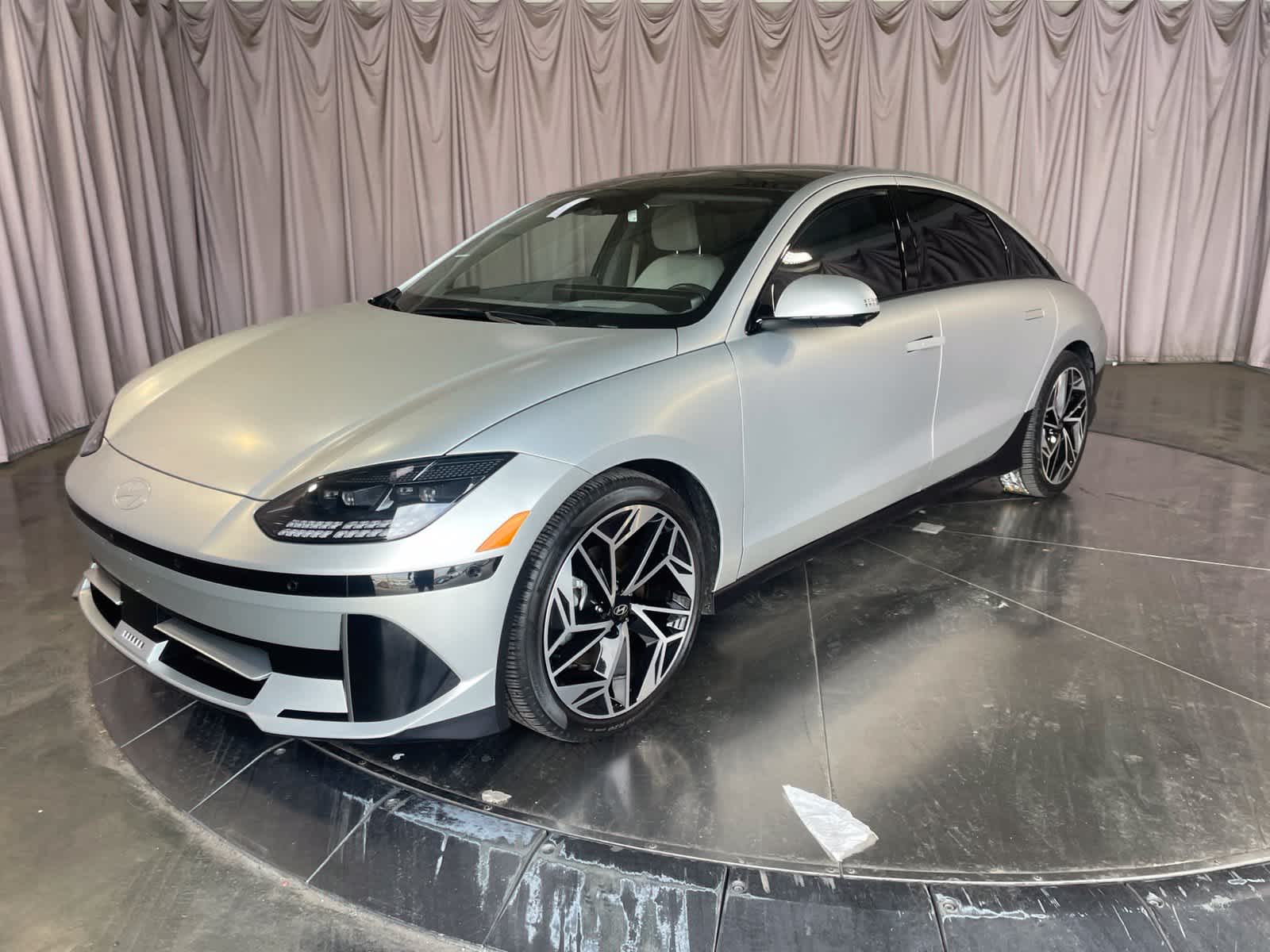 Used 2025 Hyundai IONIQ 6 Limited Sedan