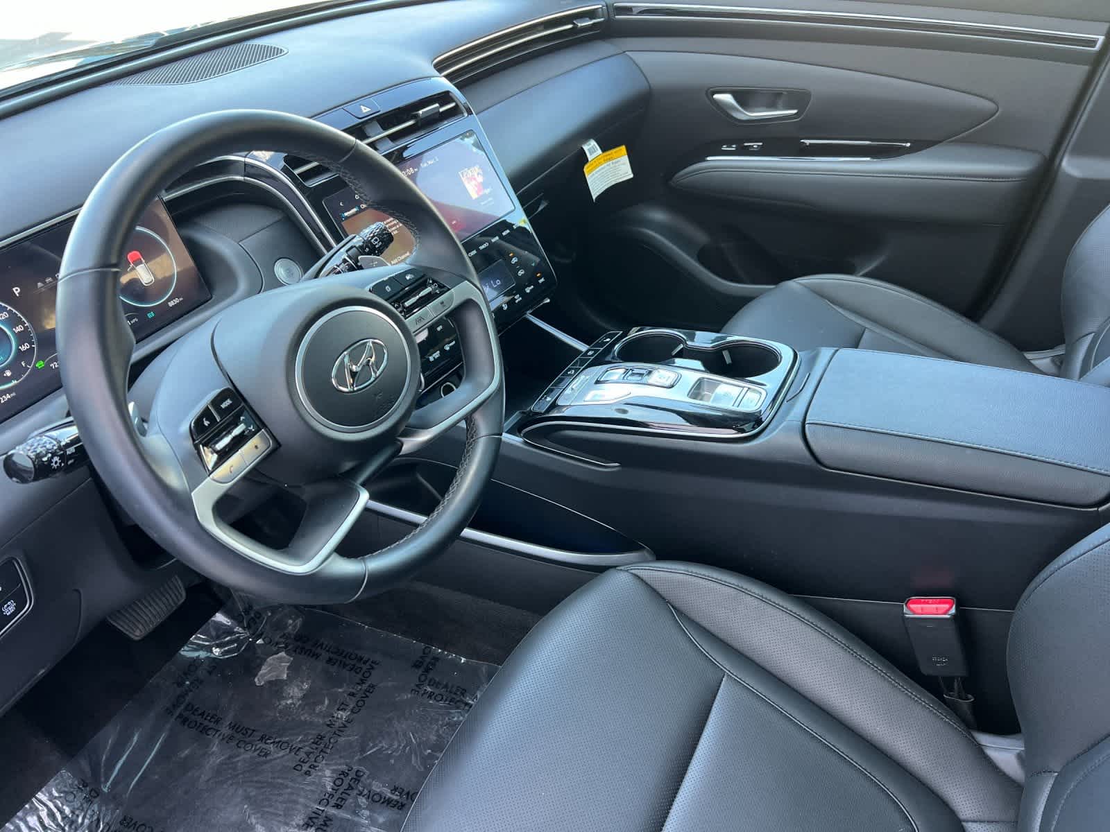 Thumbnail: 2024 Hyundai Tucson - 12