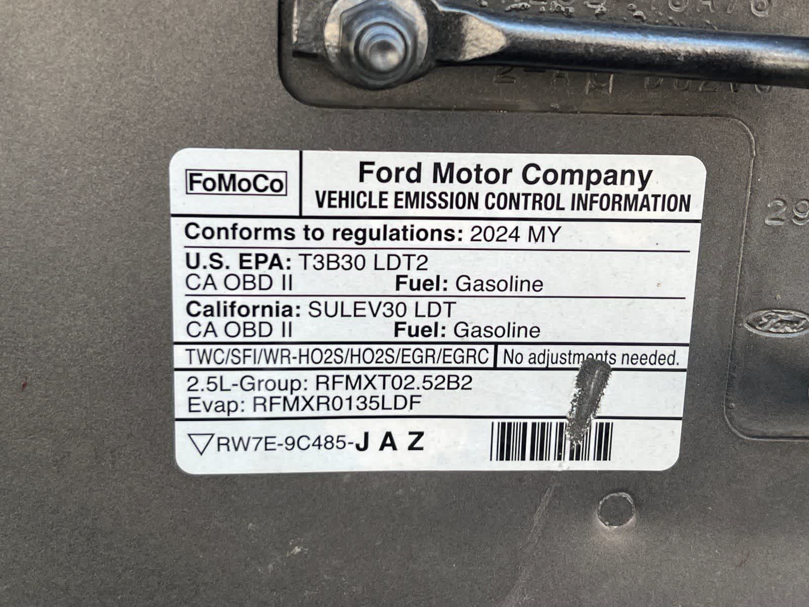 Thumbnail: 2024 Ford Maverick - 29