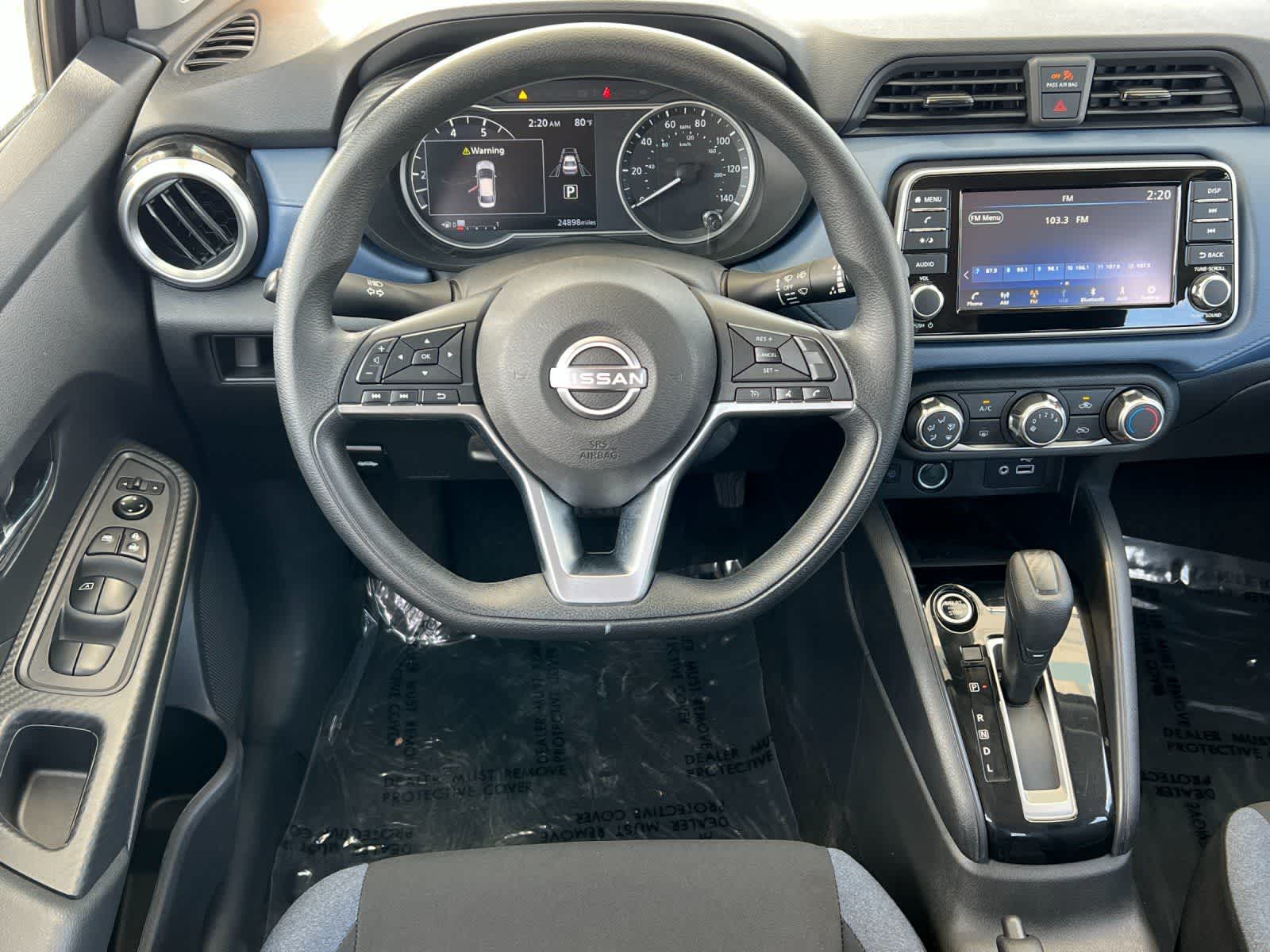 Thumbnail: 2025 Nissan Versa - 14