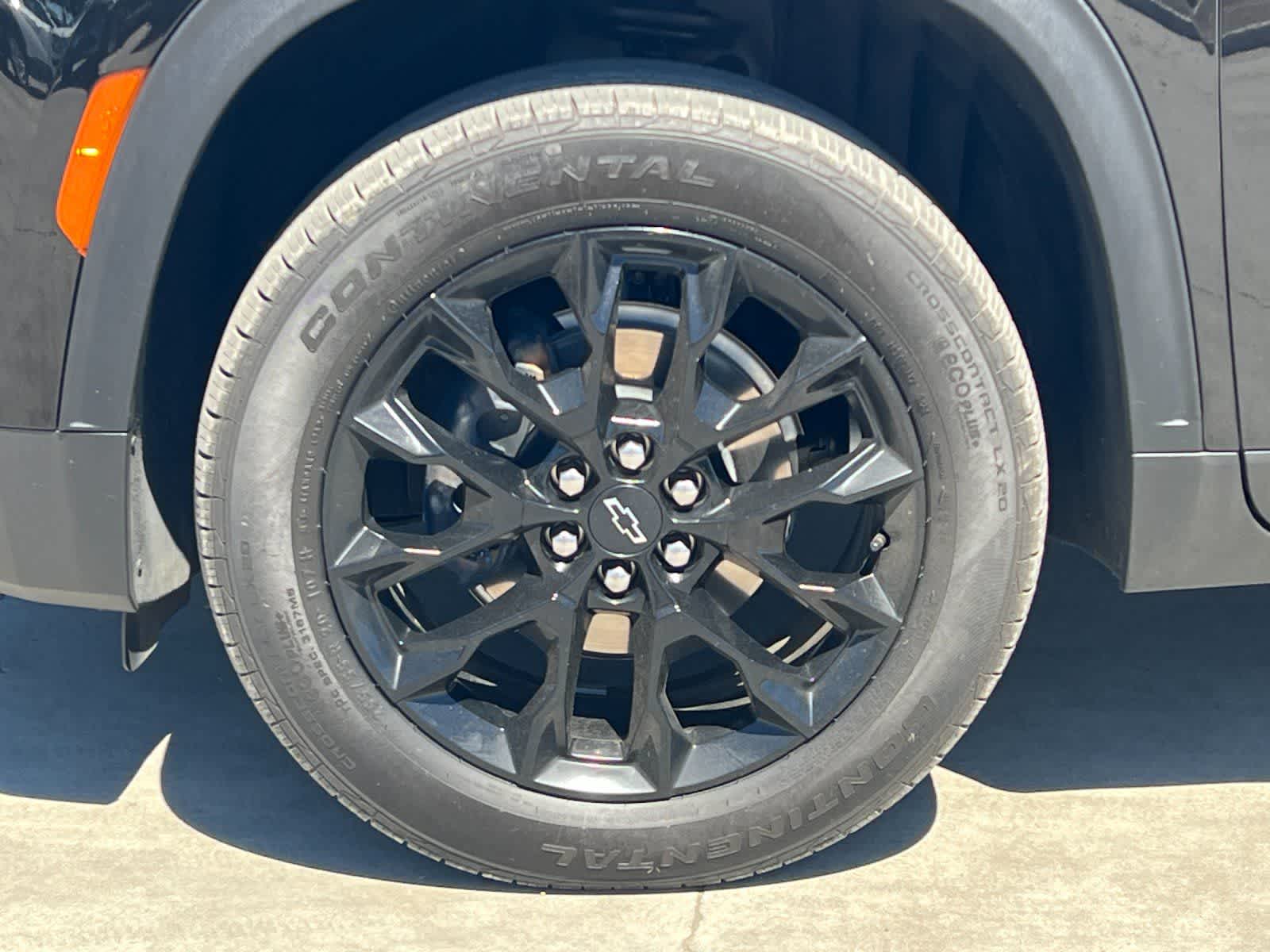 Thumbnail: 2024 Chevrolet Traverse - 28