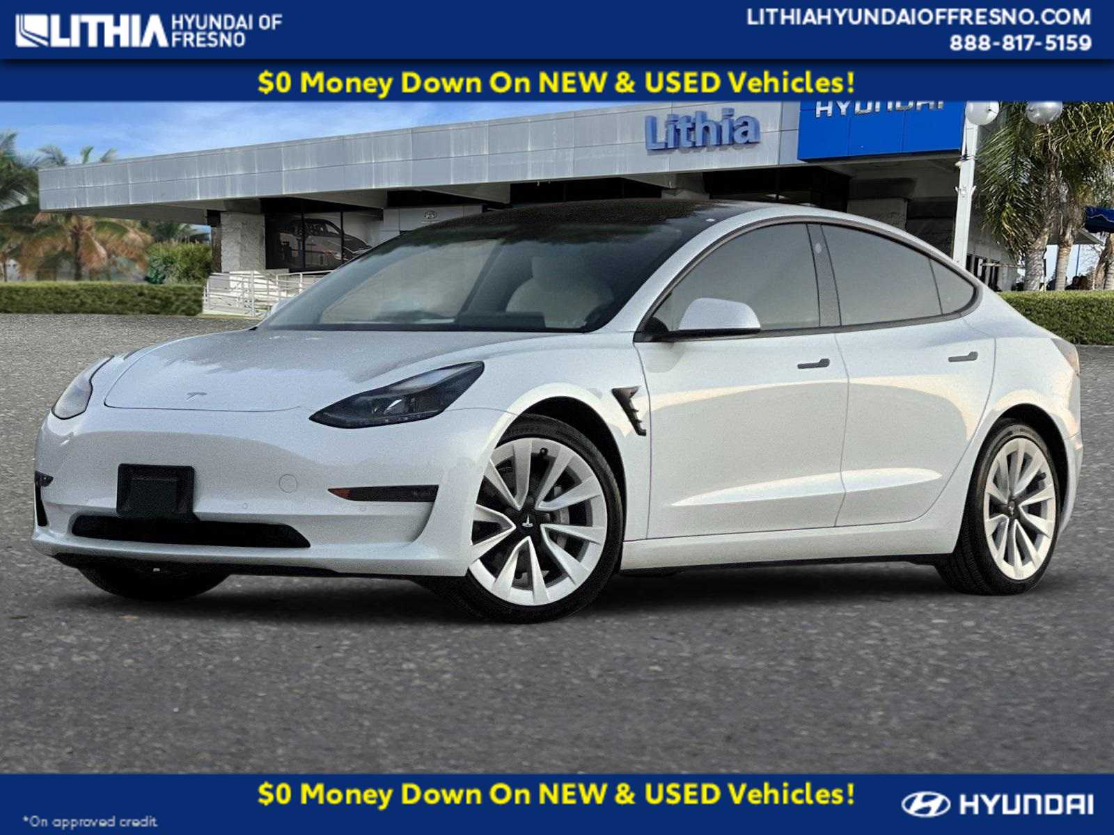 Thumbnail: 2022 Tesla Model 3 - 1