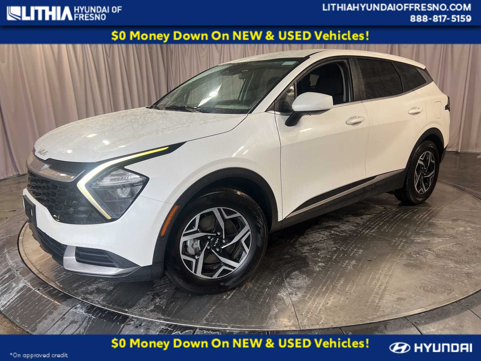 2023 Kia Sportage LX