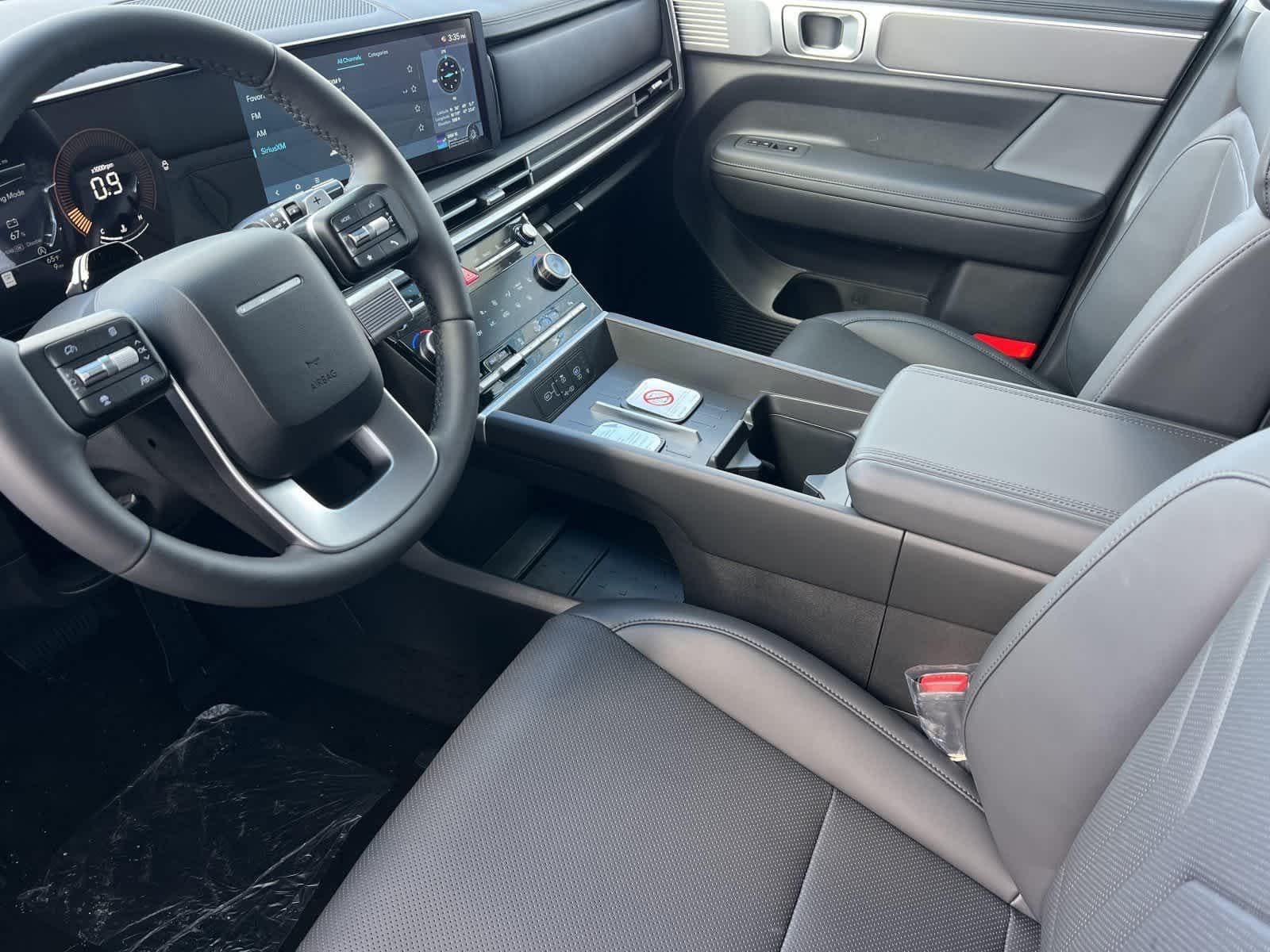 Thumbnail: 2026 Hyundai Santa Fe - 11