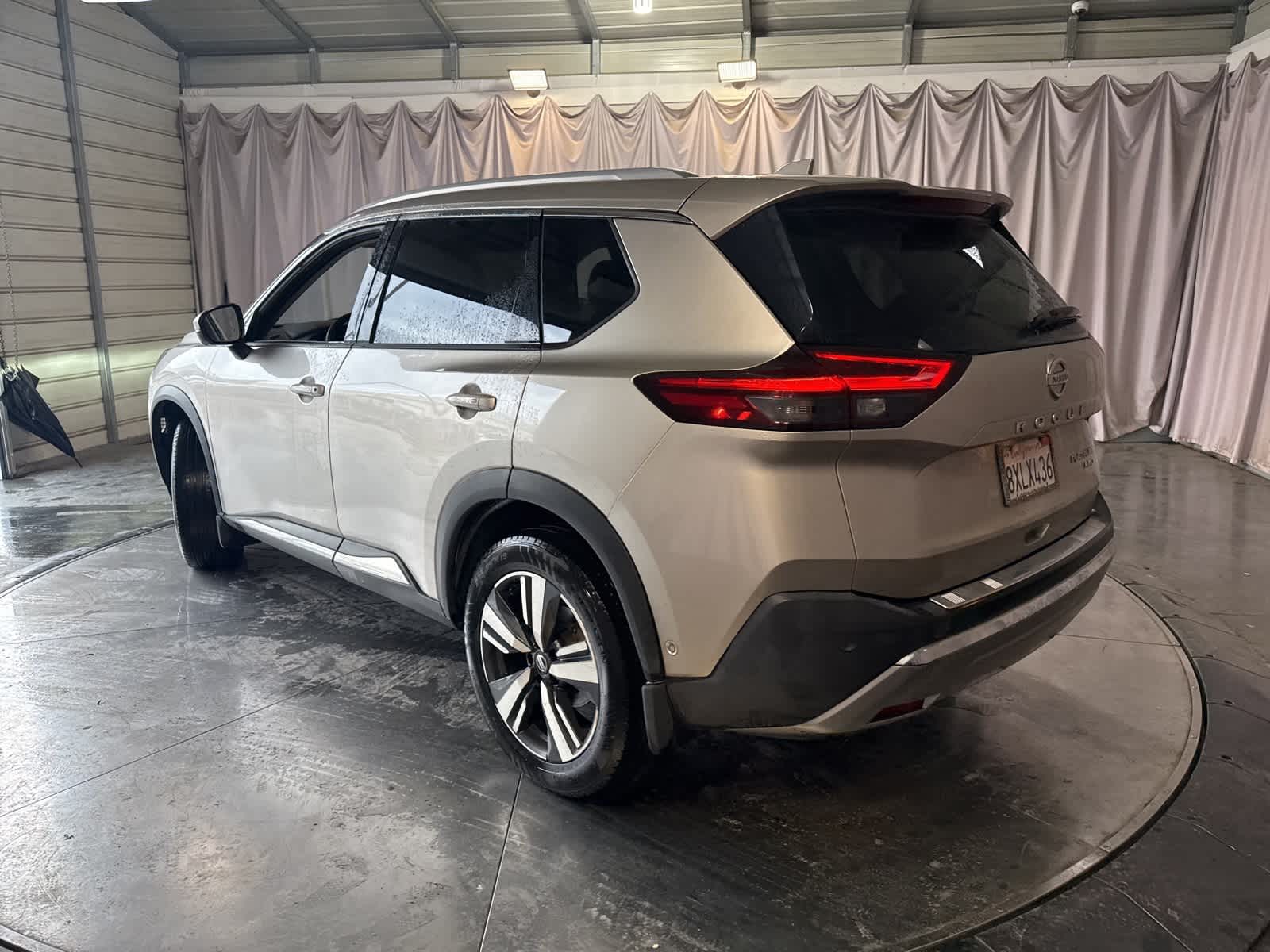 Thumbnail: 2021 Nissan Rogue - 7