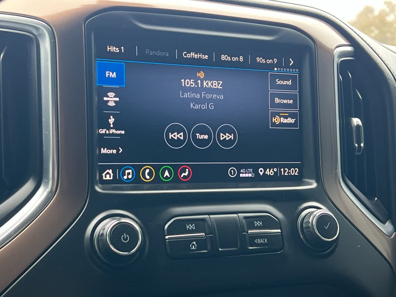 Thumbnail: 2020 Chevrolet Silverado 2500 - 17