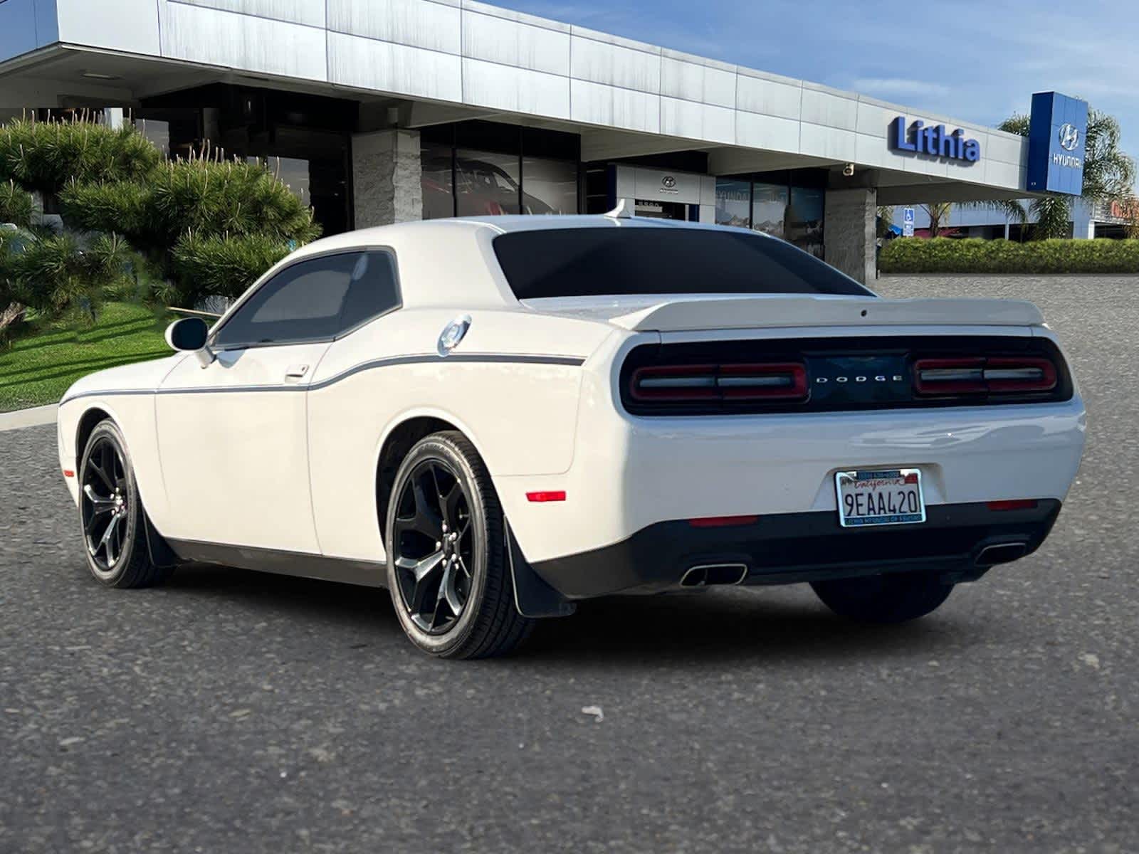 Thumbnail: 2018 Dodge Challenger - 7