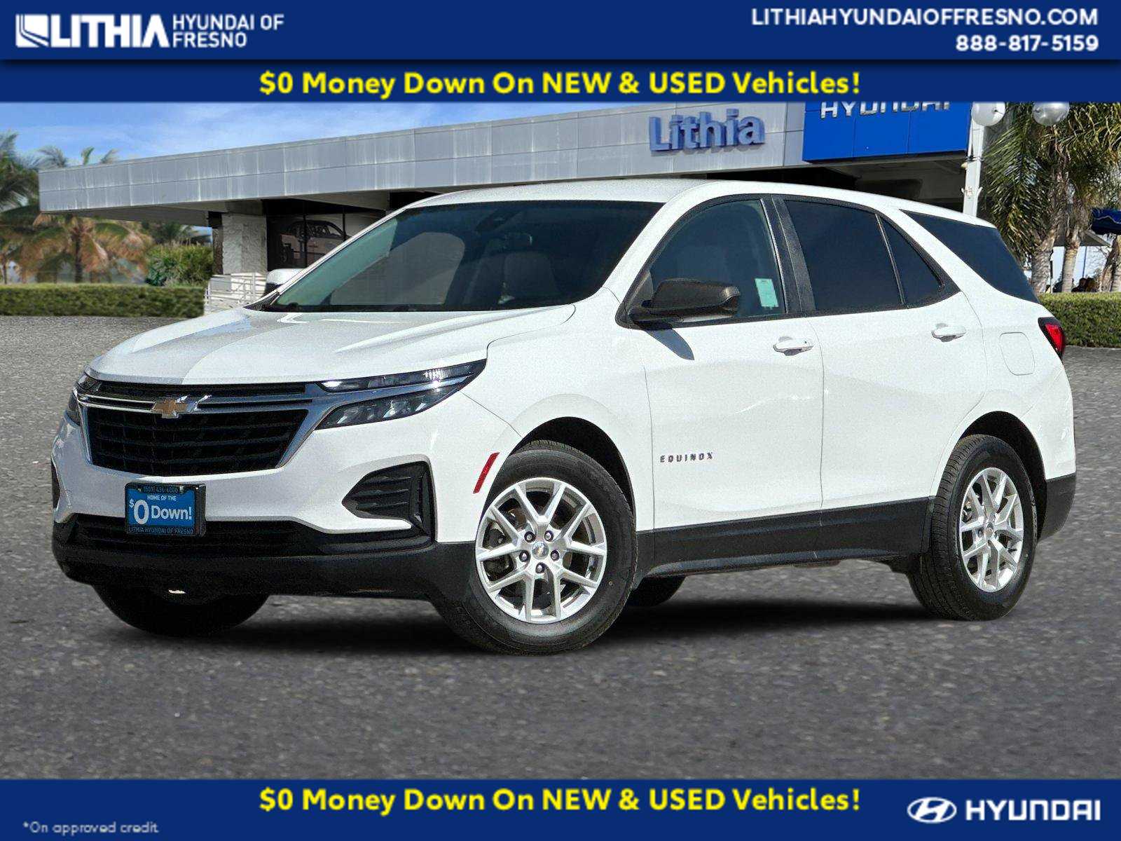 2022 Chevrolet Equinox