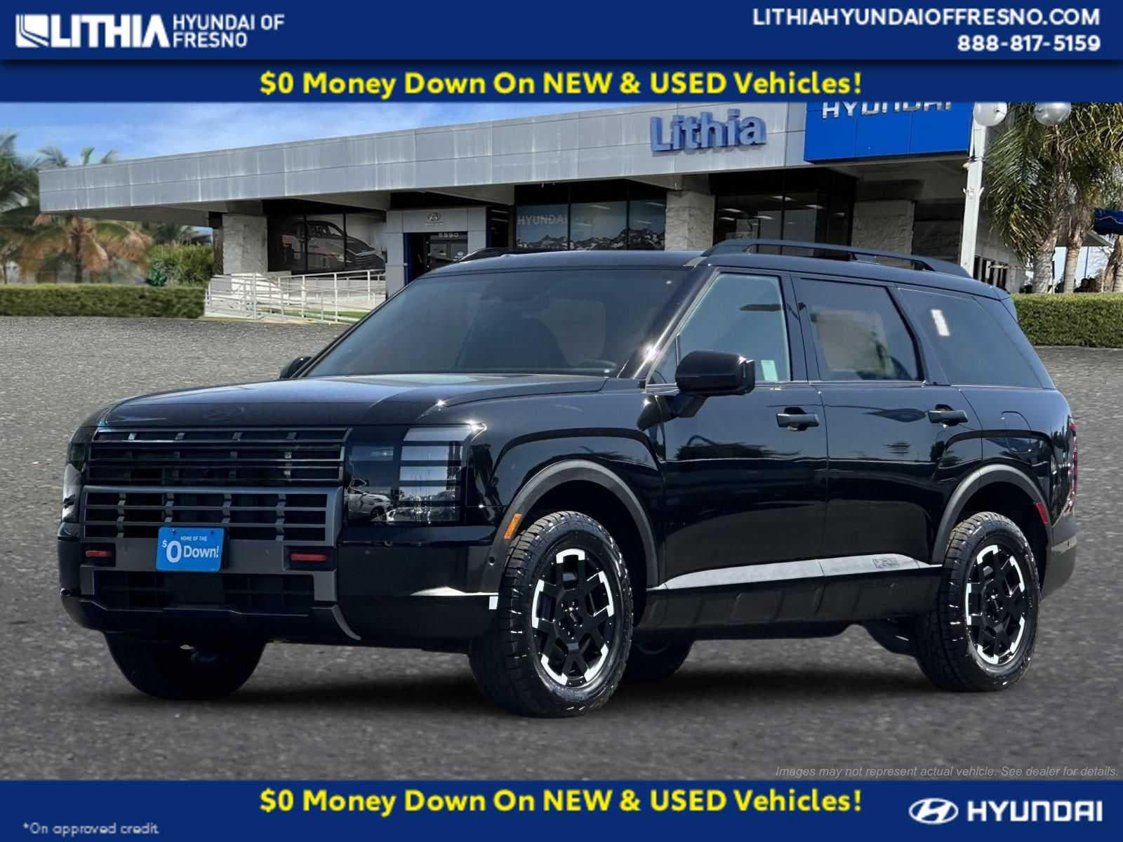 Thumbnail: 2026 Hyundai Palisade - 1