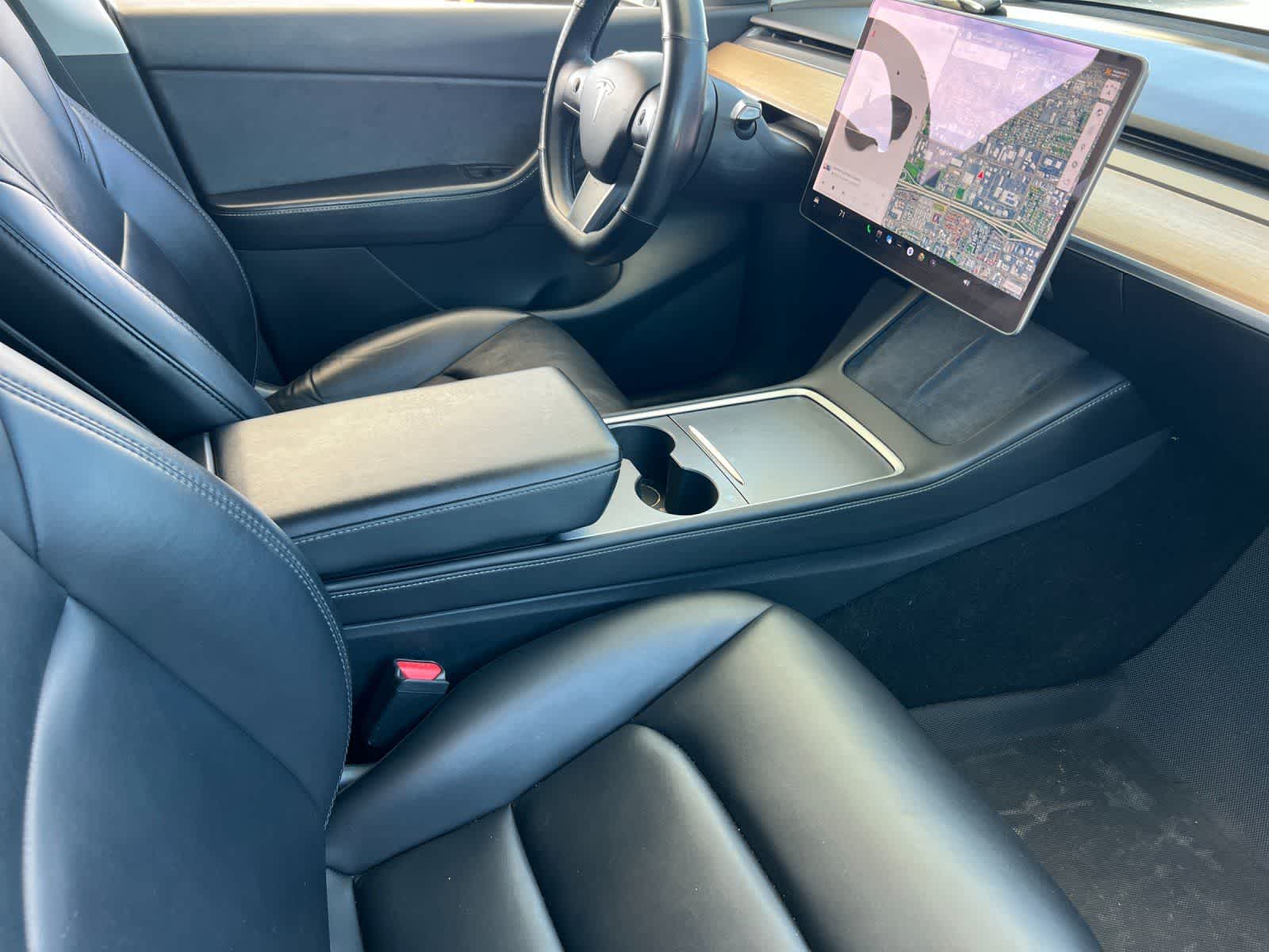 Thumbnail: 2021 Tesla Model Y - 16