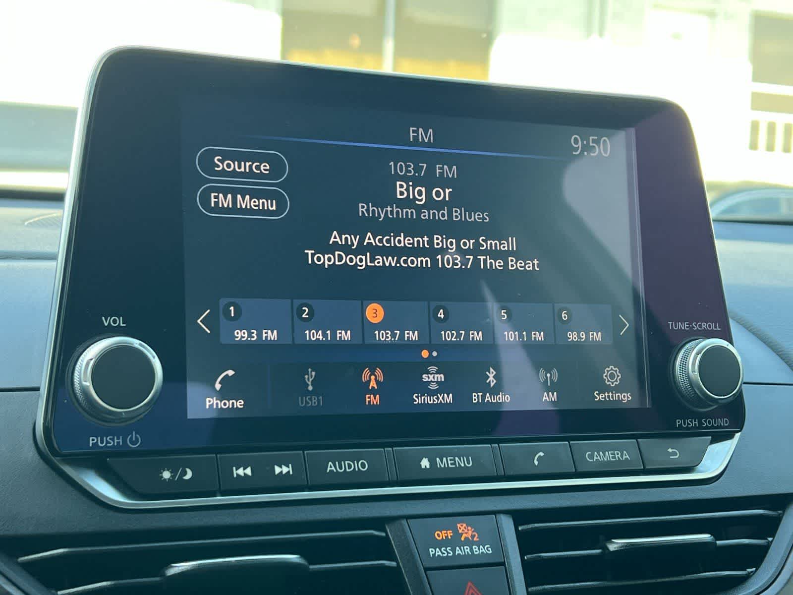 Thumbnail: 2025 Nissan Altima - 18