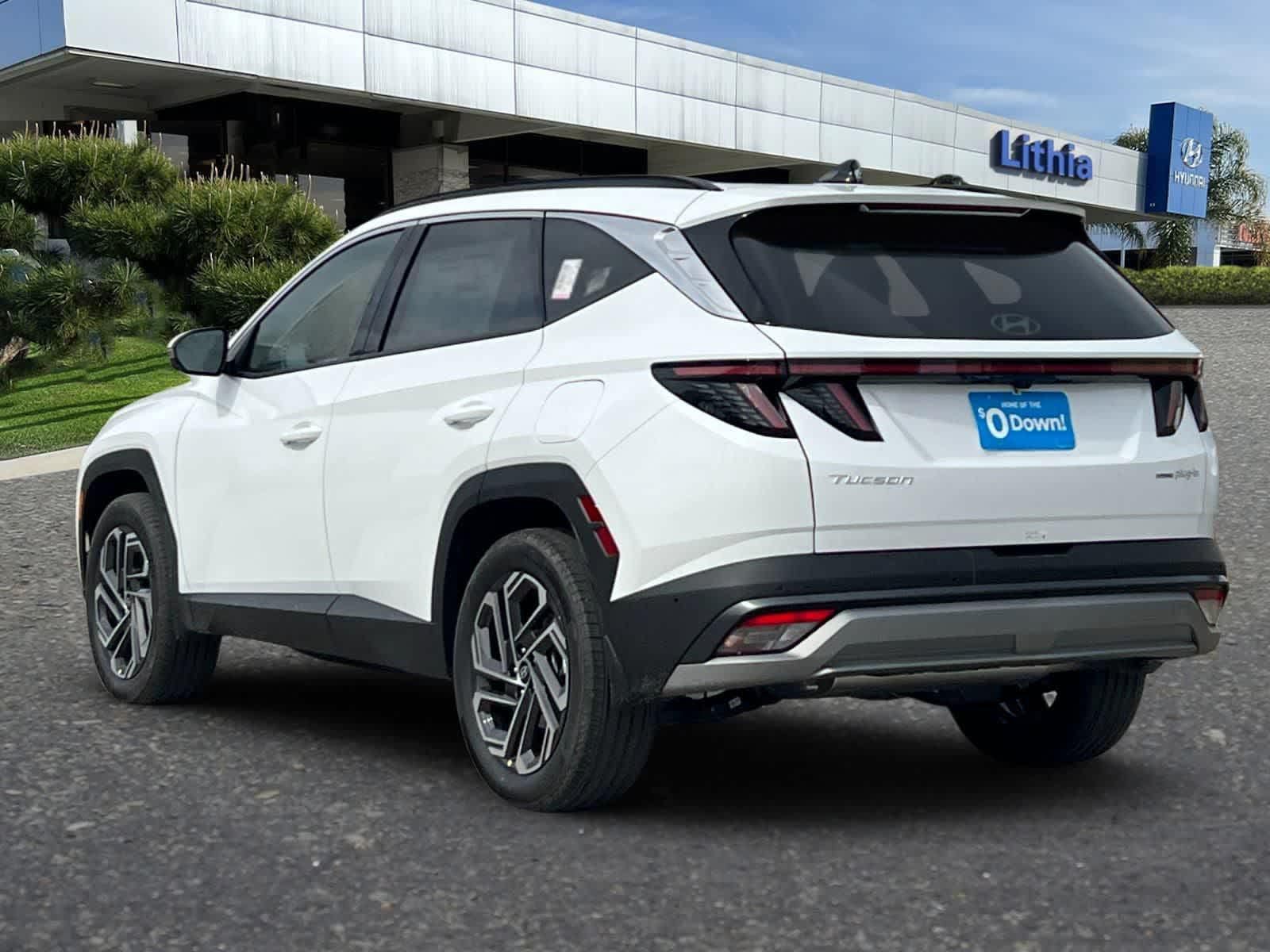Thumbnail: 2026 Hyundai Tucson - 6