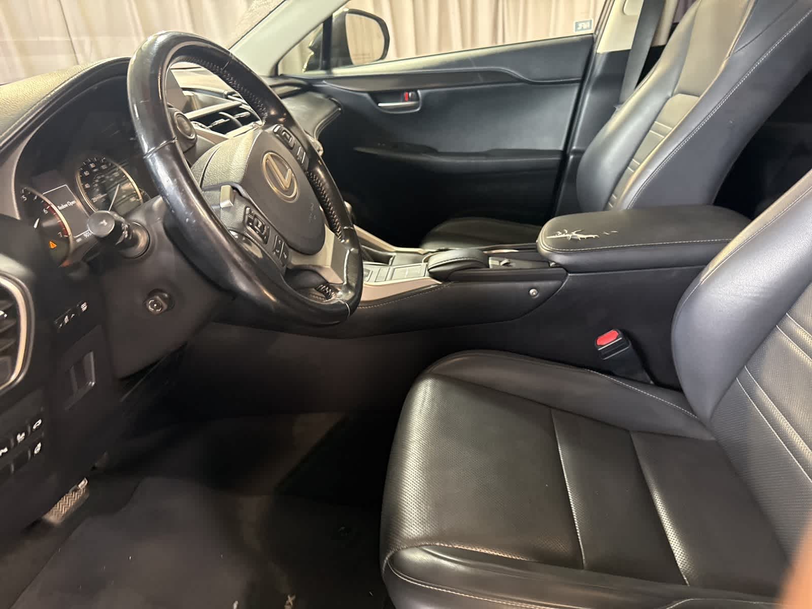 Thumbnail: 2017 Lexus NX - 15