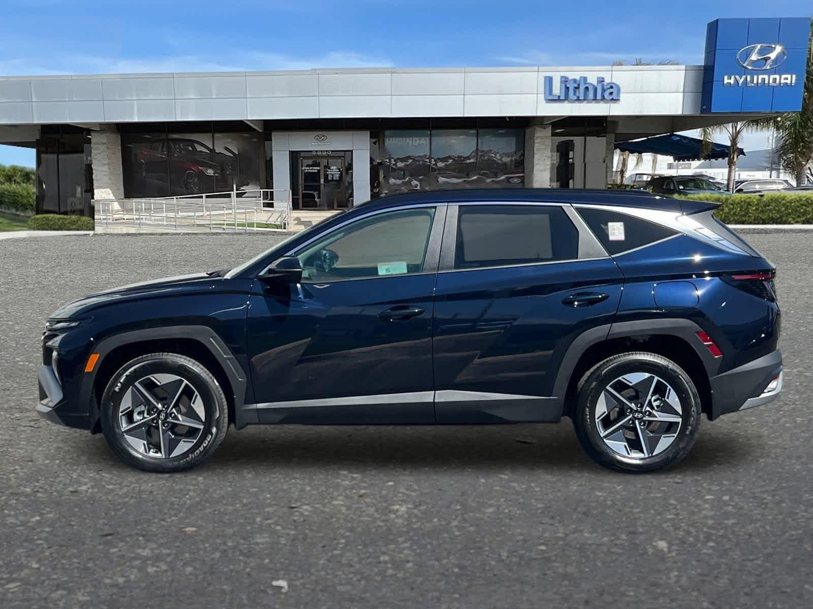 Thumbnail: 2025 Hyundai Tucson - 5