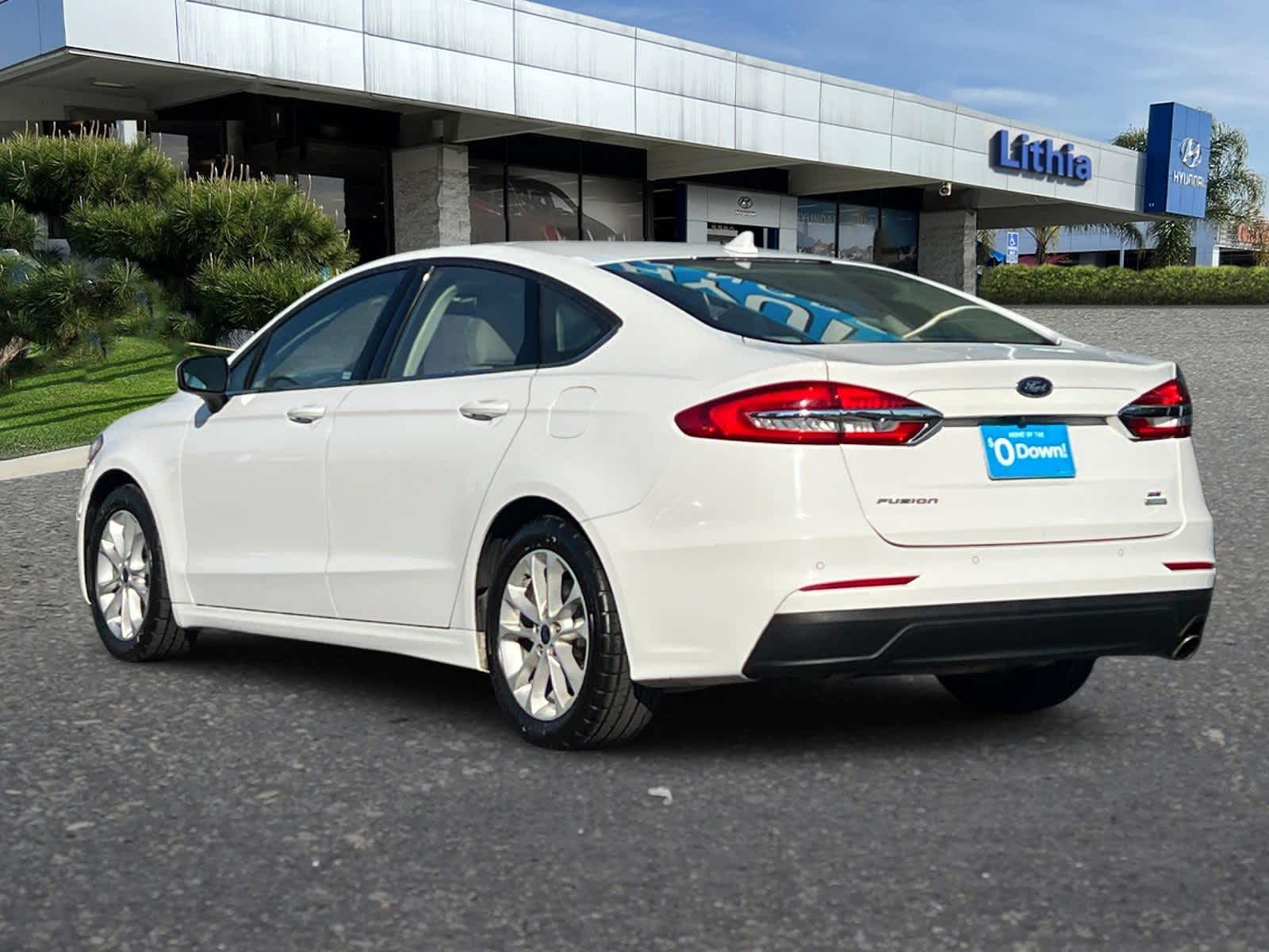 Thumbnail: 2019 Ford Fusion - 6