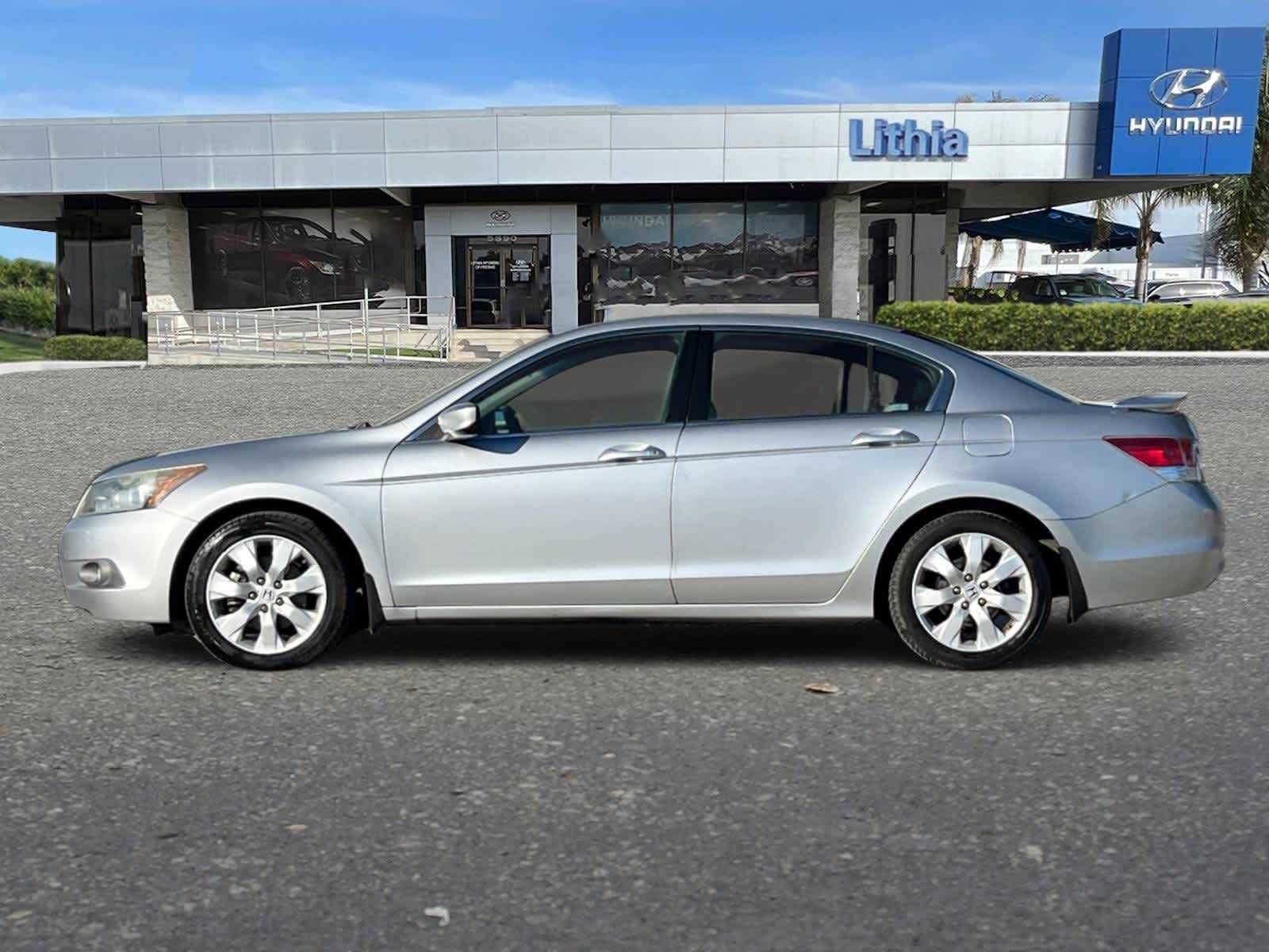 Thumbnail: 2009 Honda Accord - 5