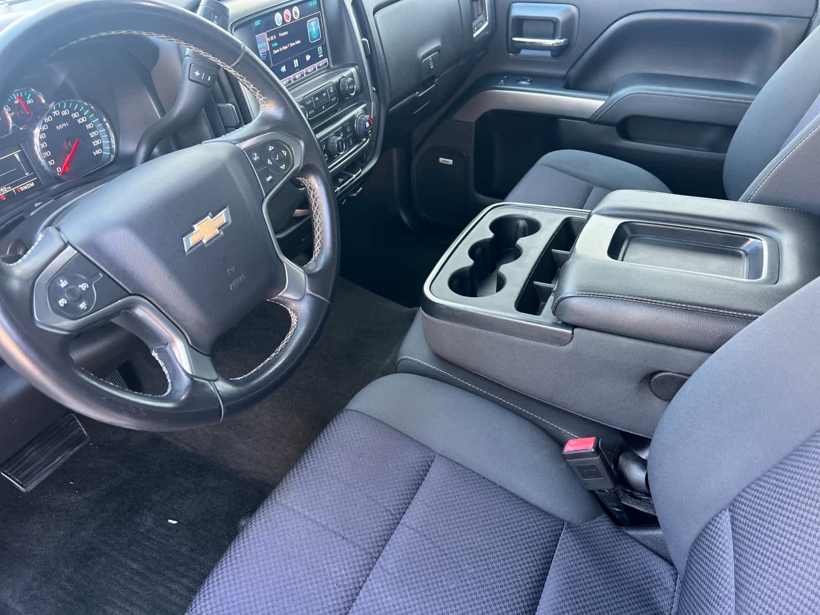 Thumbnail: 2016 Chevrolet Silverado 1500 - 12