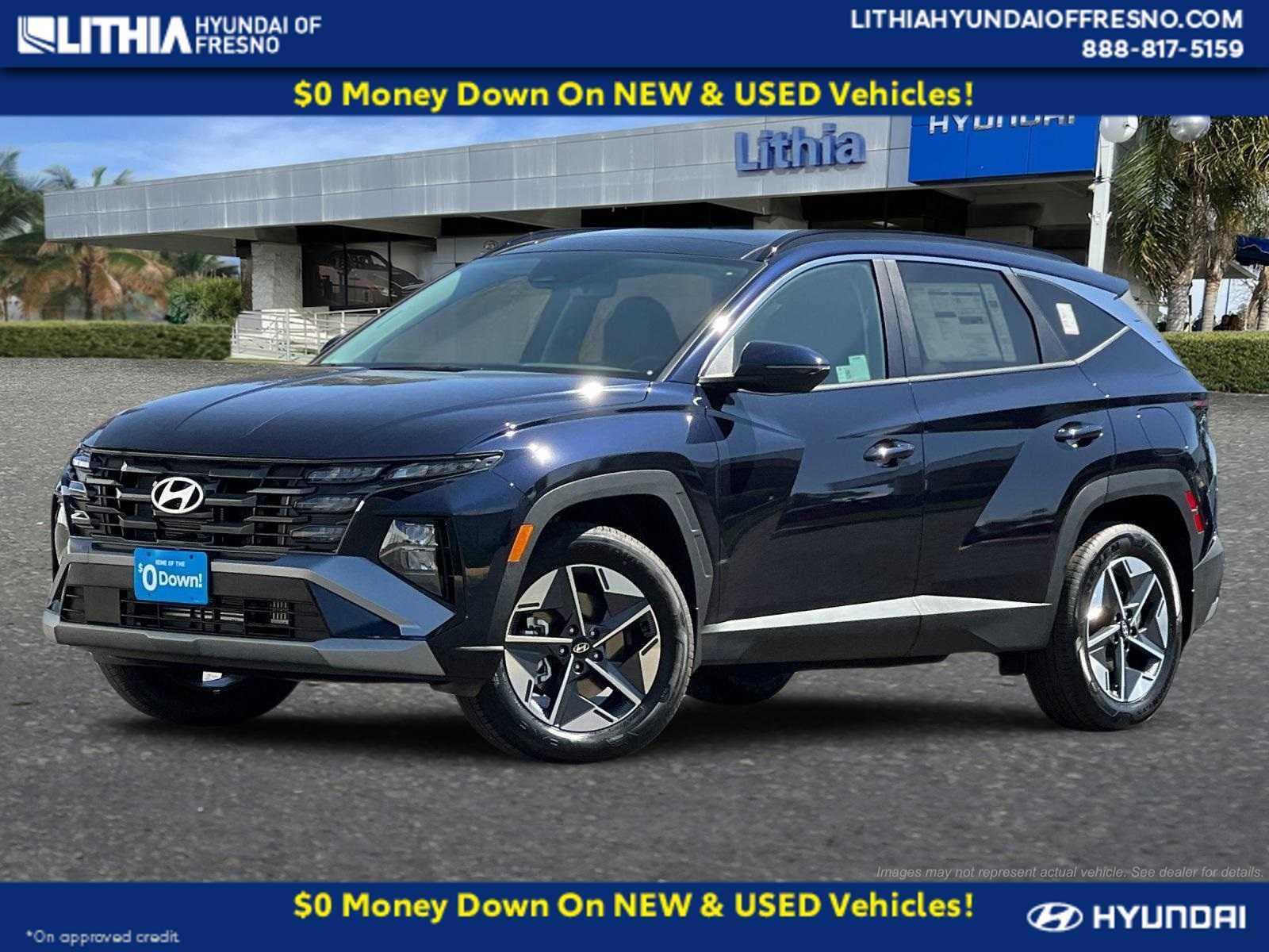 Thumbnail: 2025 Hyundai Tucson - 1