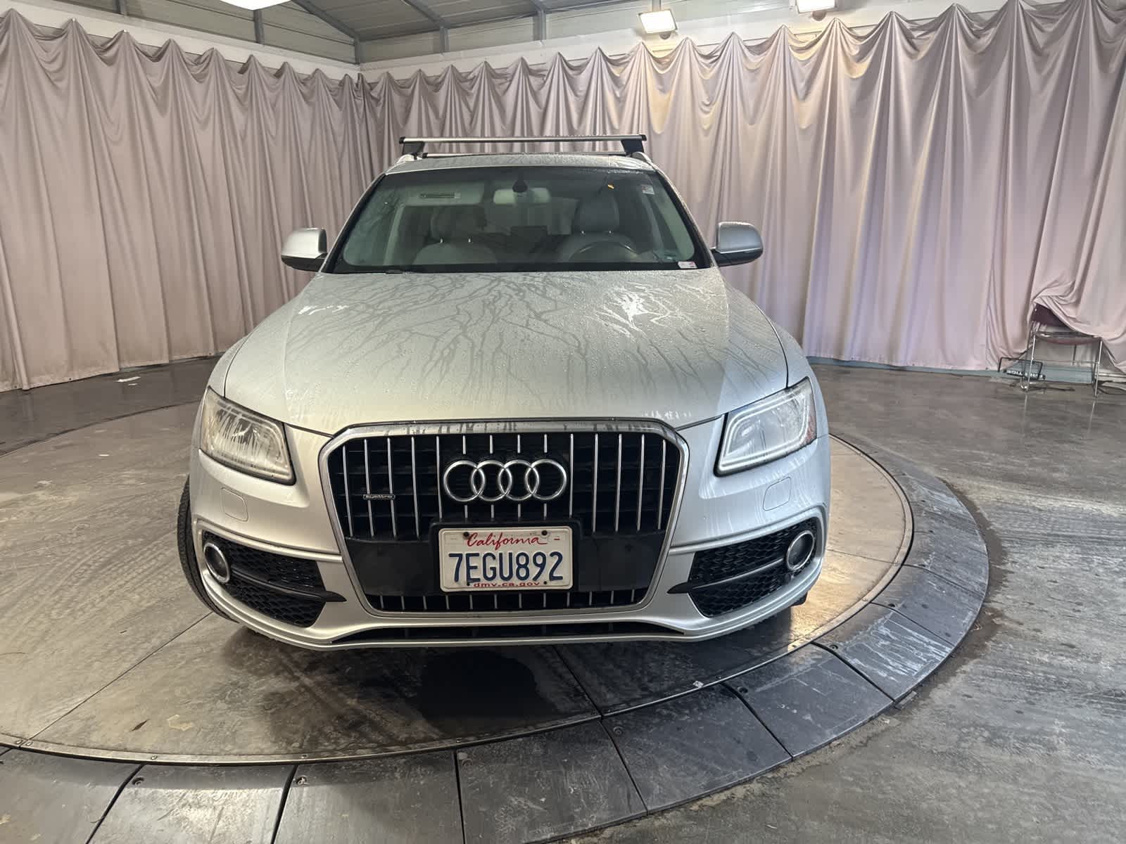 Thumbnail: 2014 Audi Q5 - 2