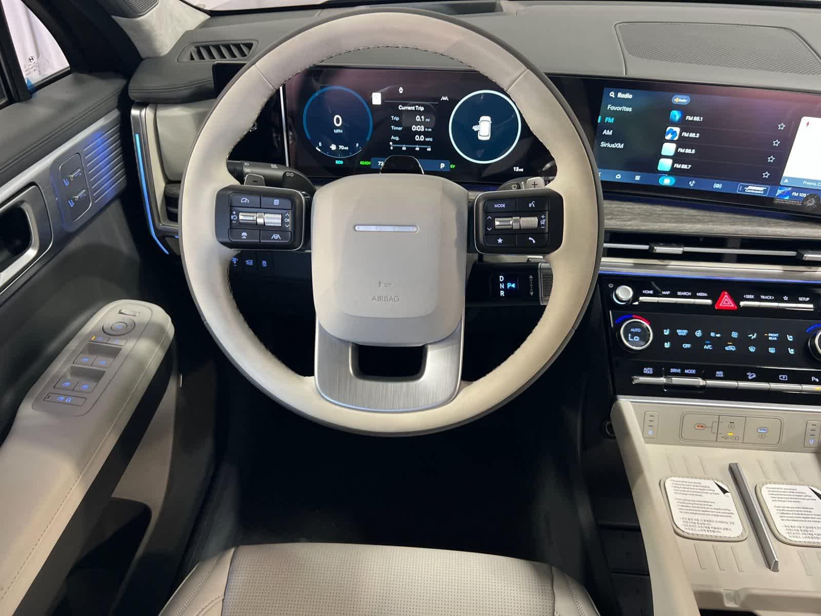 Thumbnail: 2026 Hyundai Santa Fe - 14