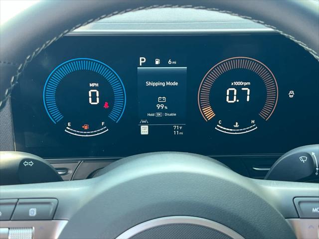 2025 Hyundai Kona SEL 25