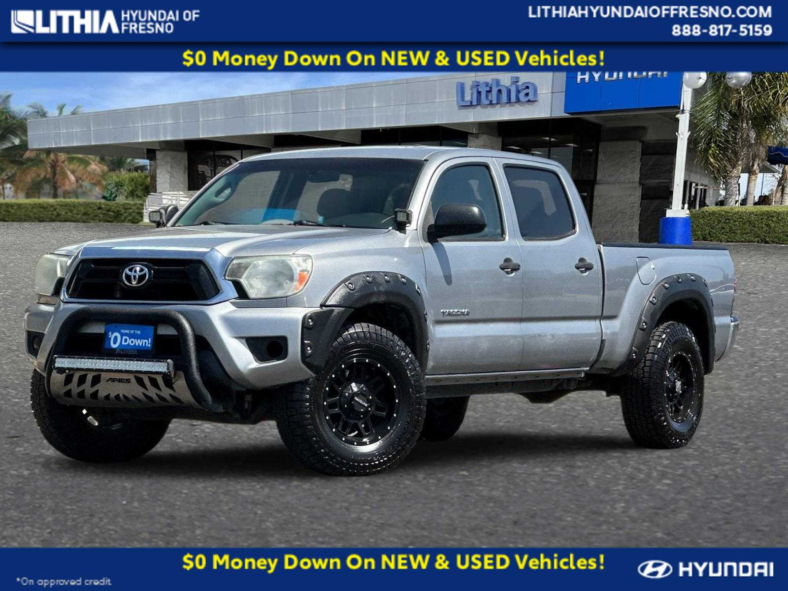 2014 Toyota Tacoma PreRunner -
                  Fresno, CA