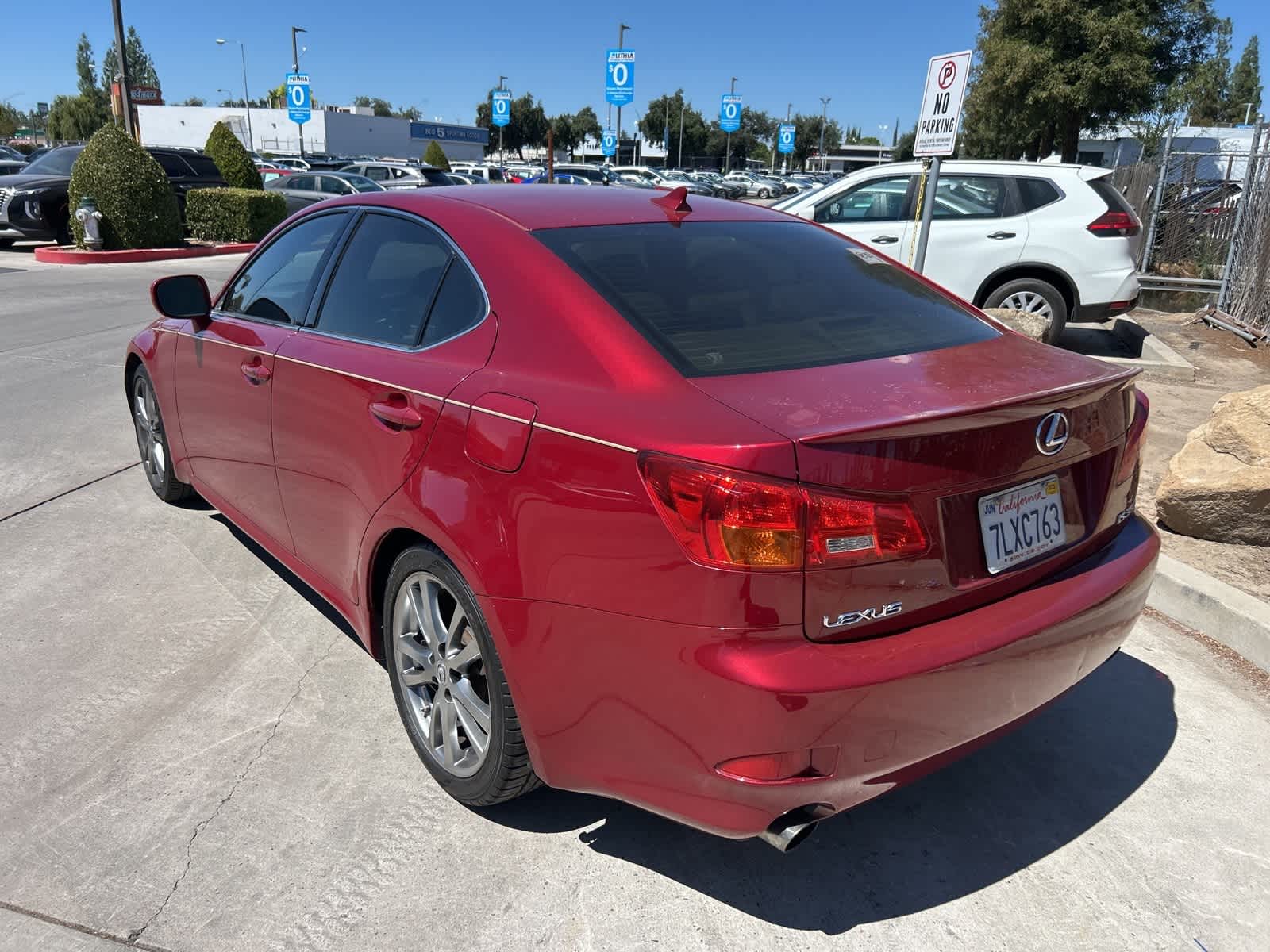 Thumbnail: 2008 Lexus IS - 15