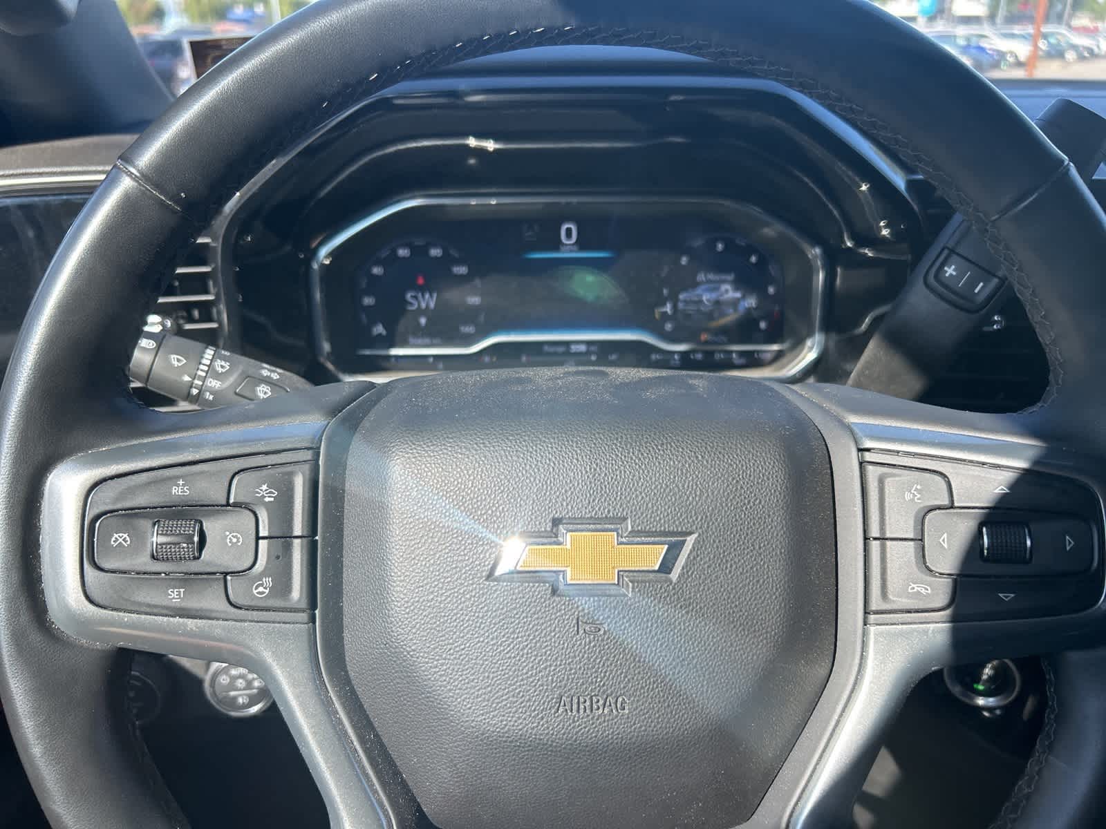 Thumbnail: 2024 Chevrolet Silverado 3500 - 31